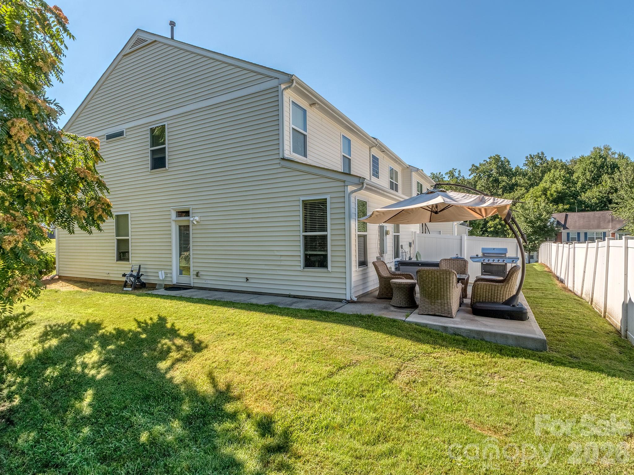 2126 Aston Mill Place — Charlotte