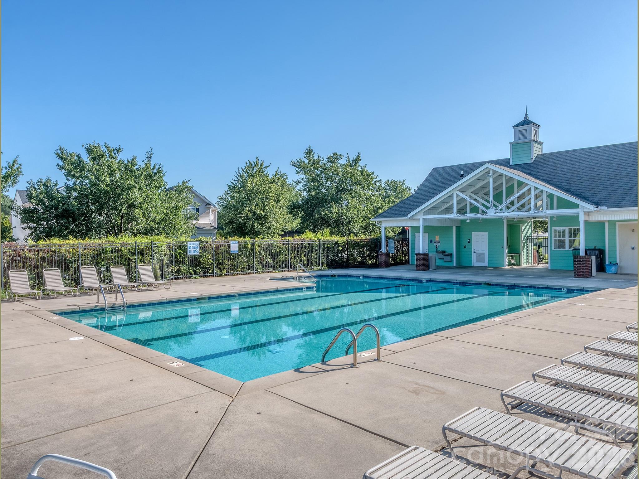 2126 Aston Mill Place — Charlotte