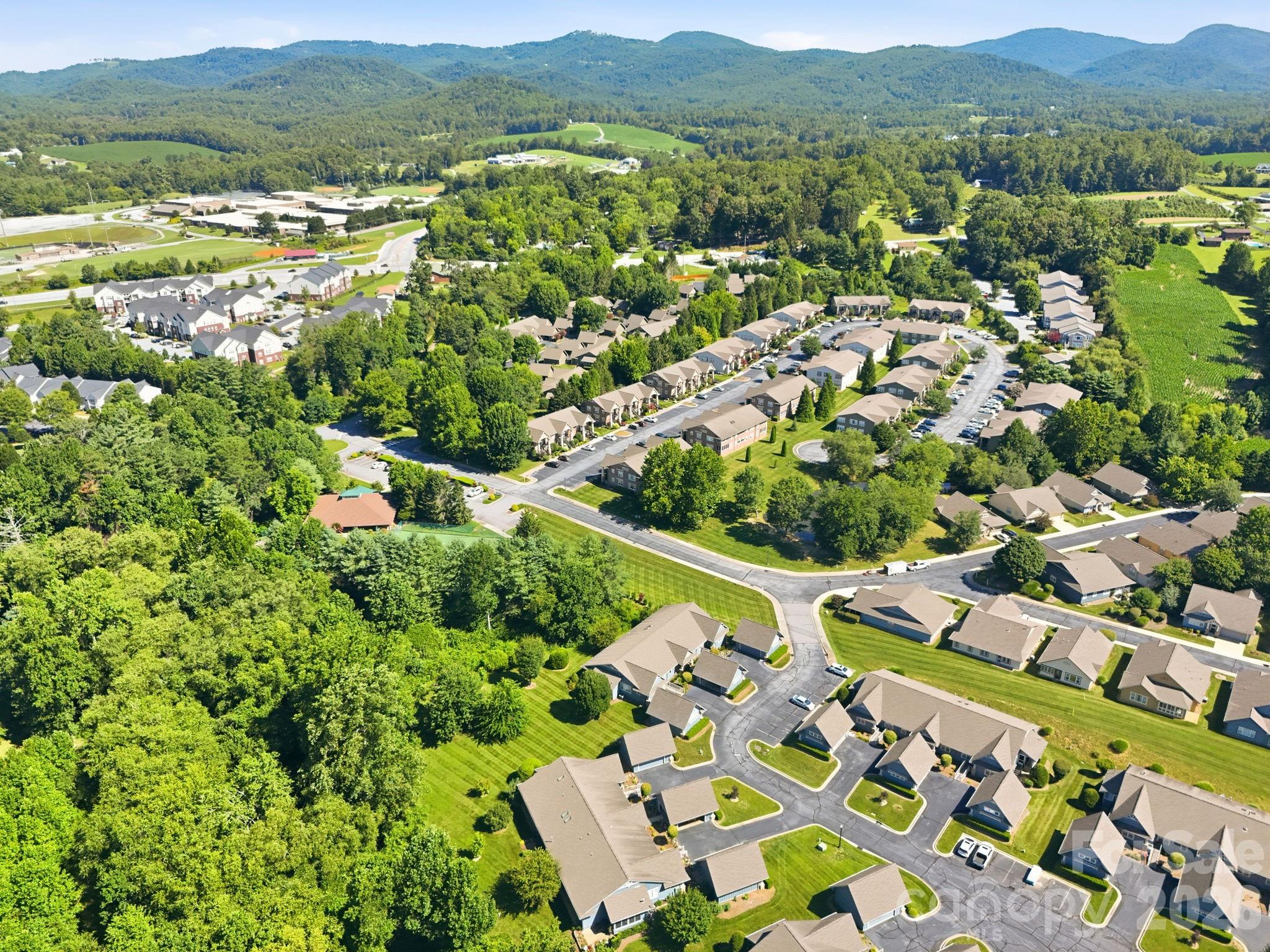 2705 Deermouse Way — Hendersonville