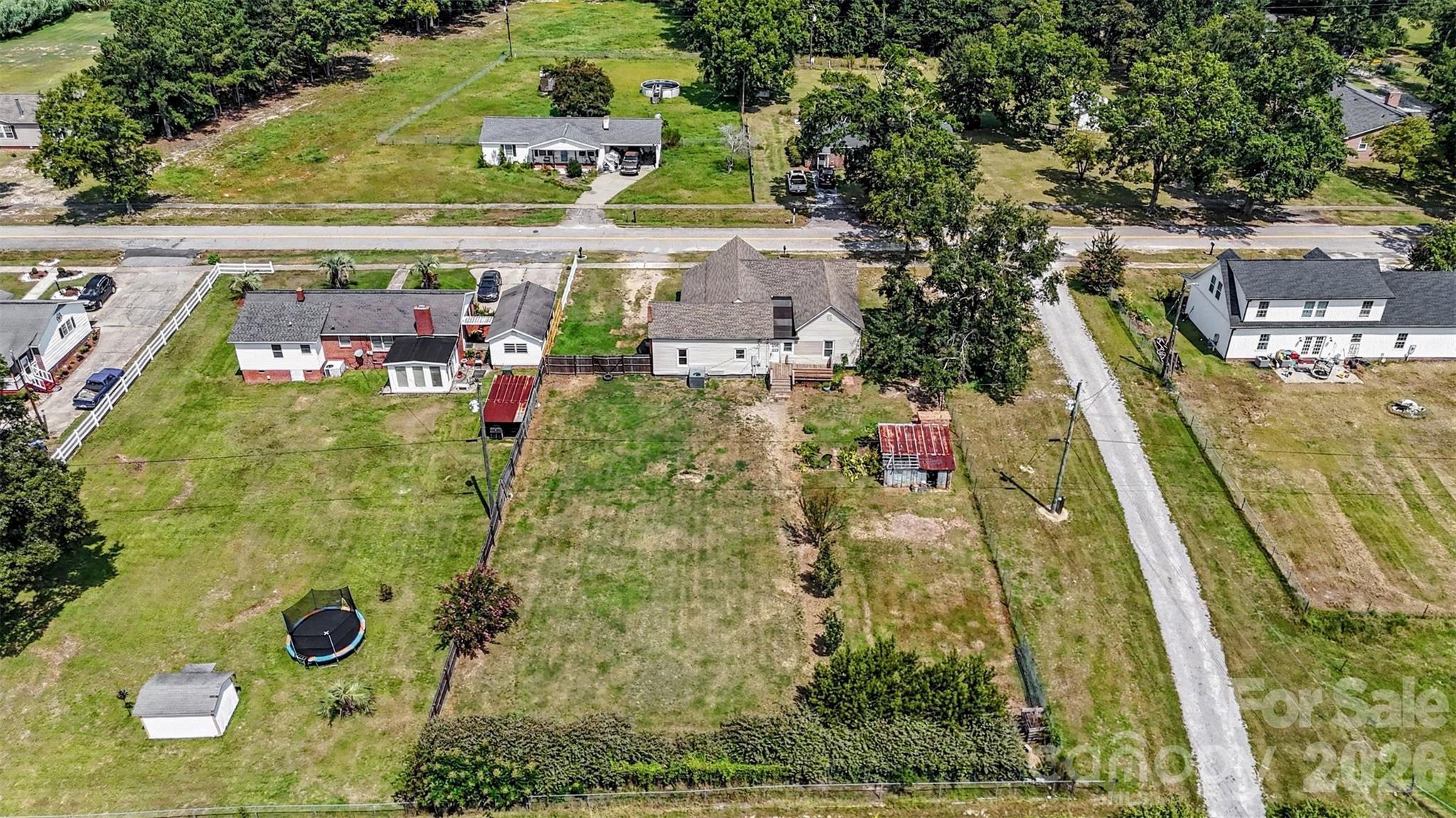 227 Cauthen Street — Heath Springs
