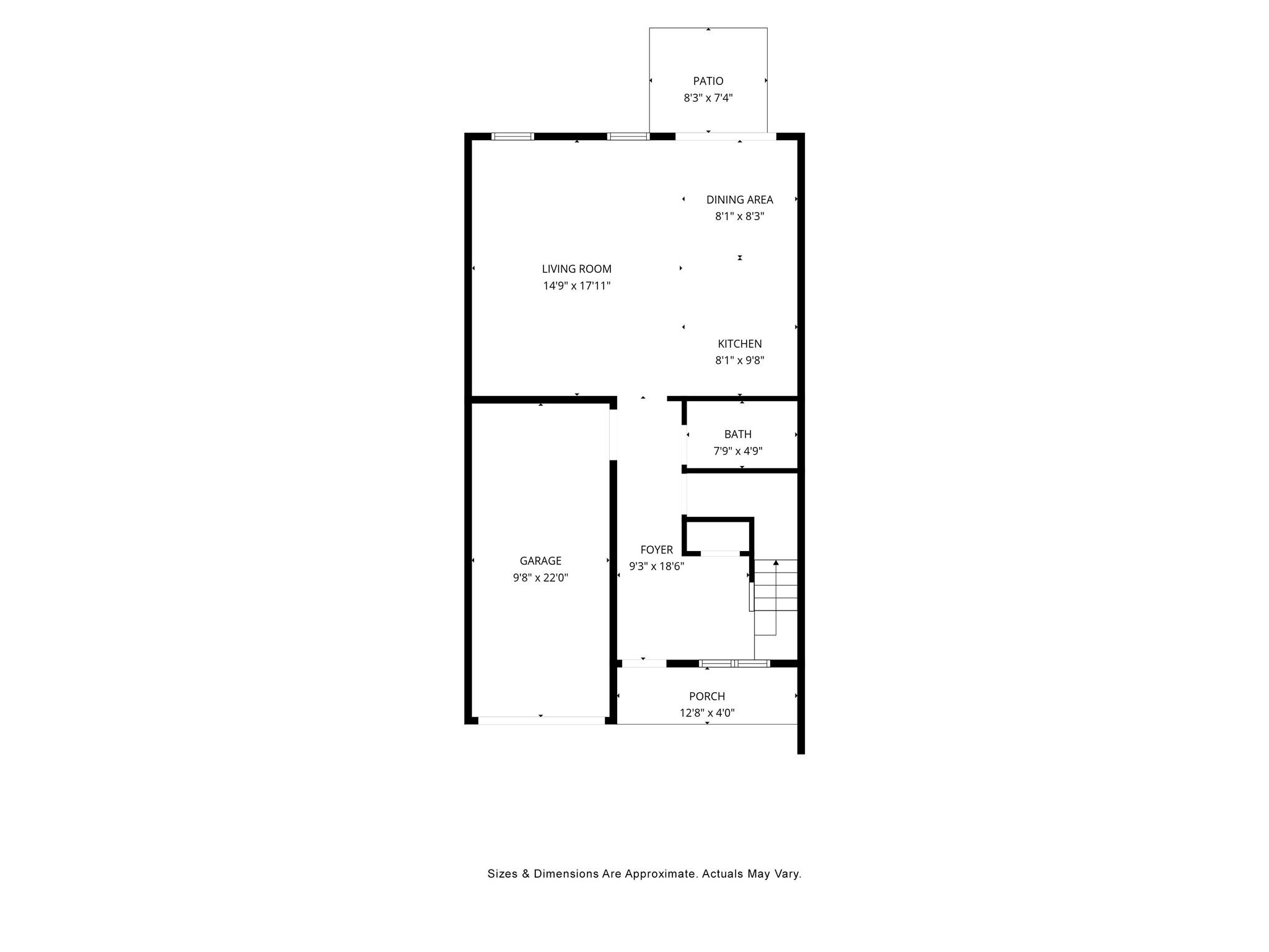 5309 Cherrie Kate Court — Stanley