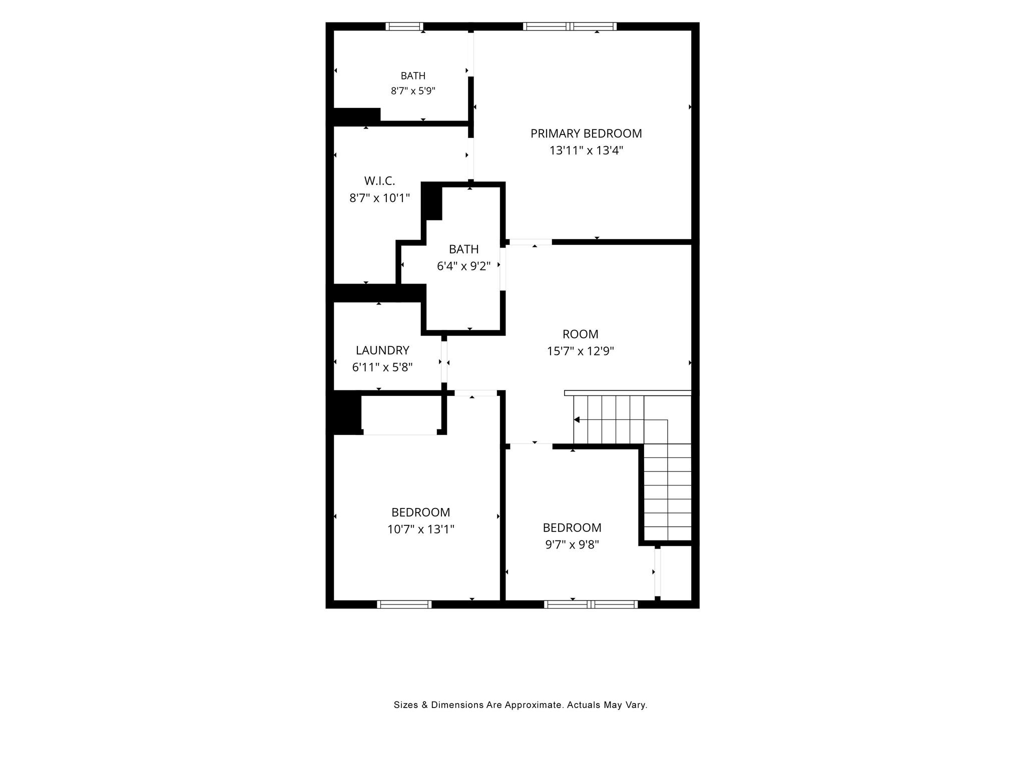 5309 Cherrie Kate Court — Stanley