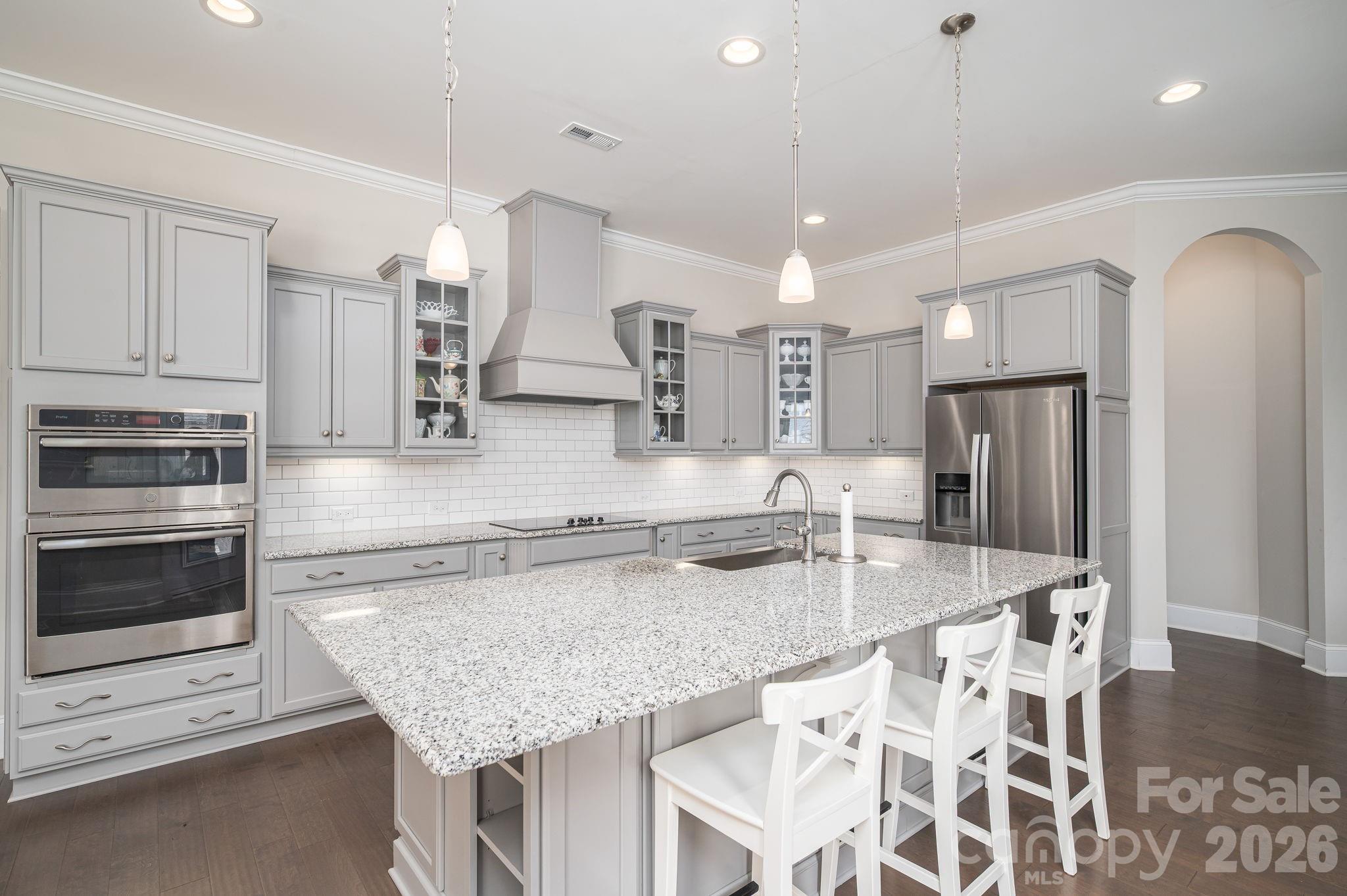 5247 Courtyard Lane — Belmont
