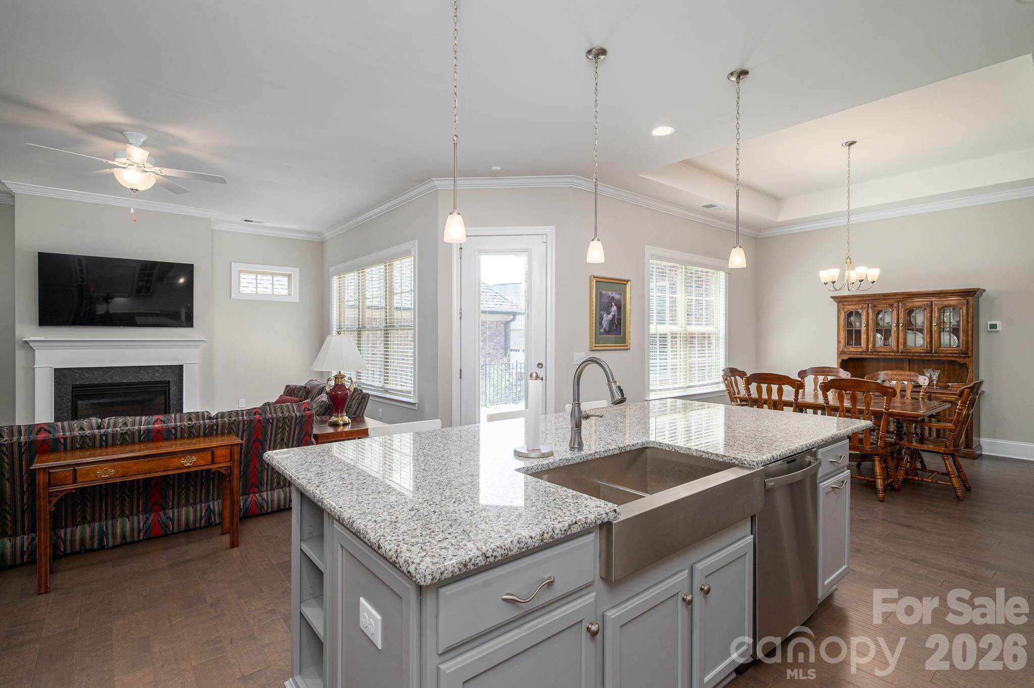 5247 Courtyard Lane — Belmont