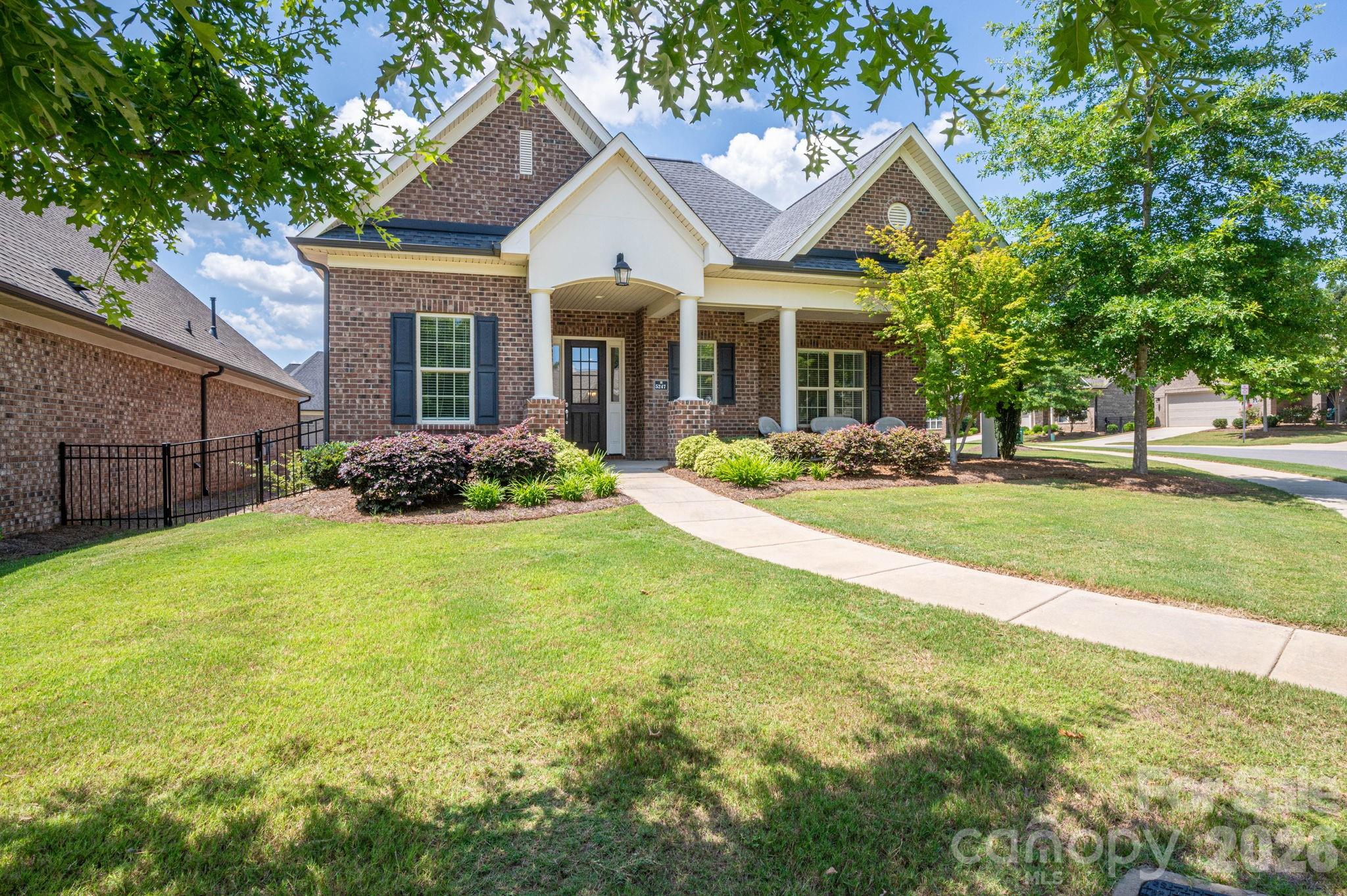 5247 Courtyard Lane — Belmont