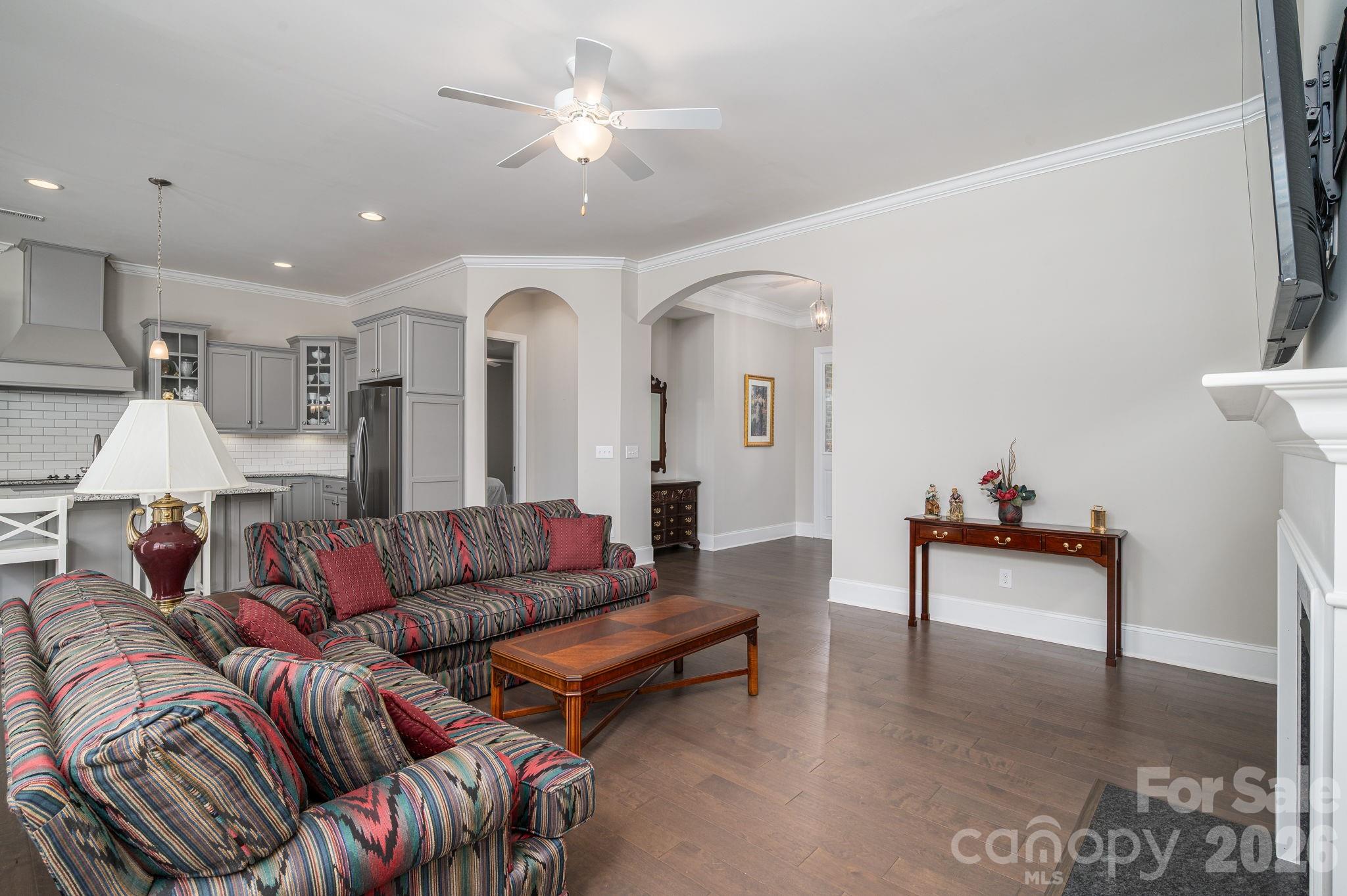 5247 Courtyard Lane — Belmont
