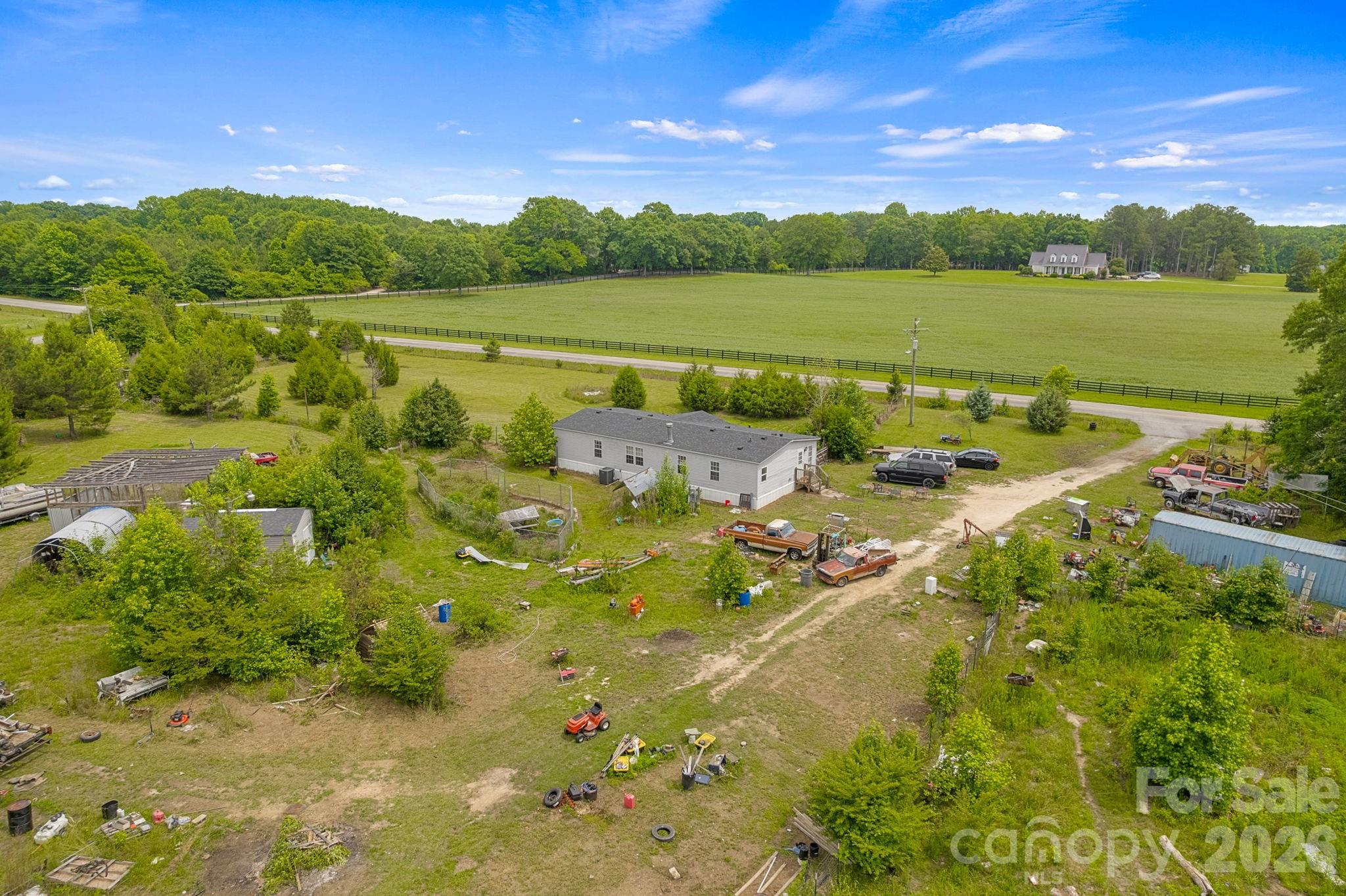 1549 Bethany Church Road — Belton