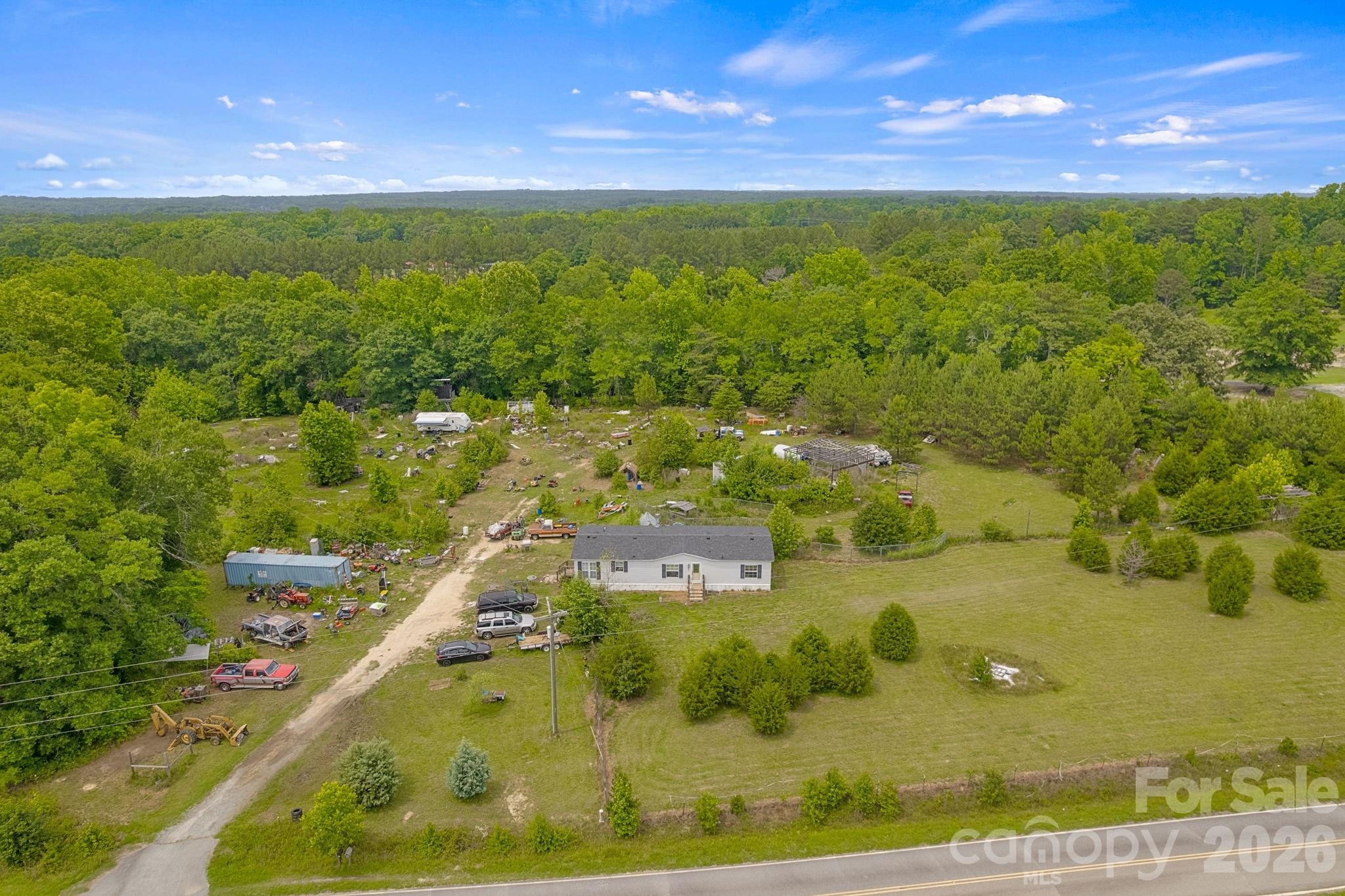 1549 Bethany Church Road — Belton