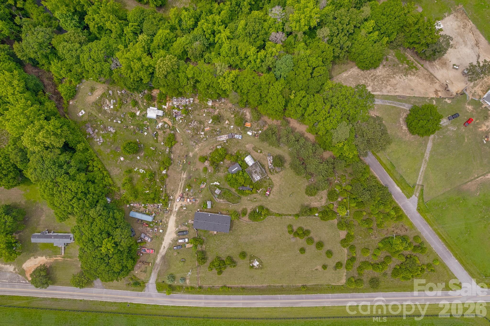 1549 Bethany Church Road — Belton