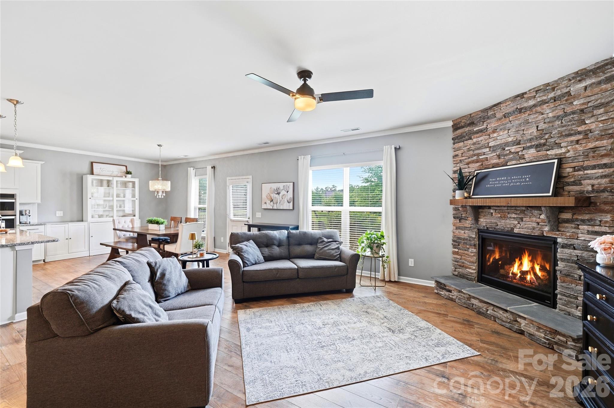 11141 Crane Creek Drive — Charlotte