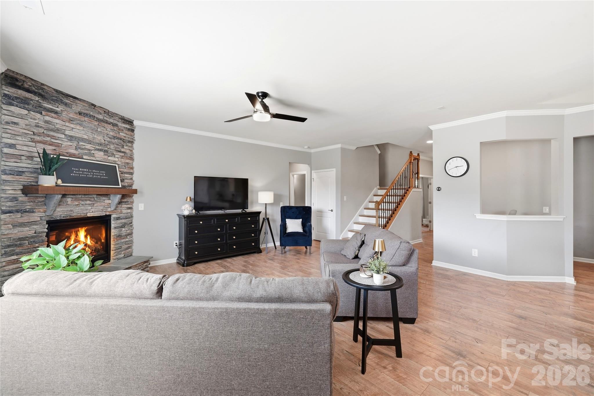 11141 Crane Creek Drive — Charlotte