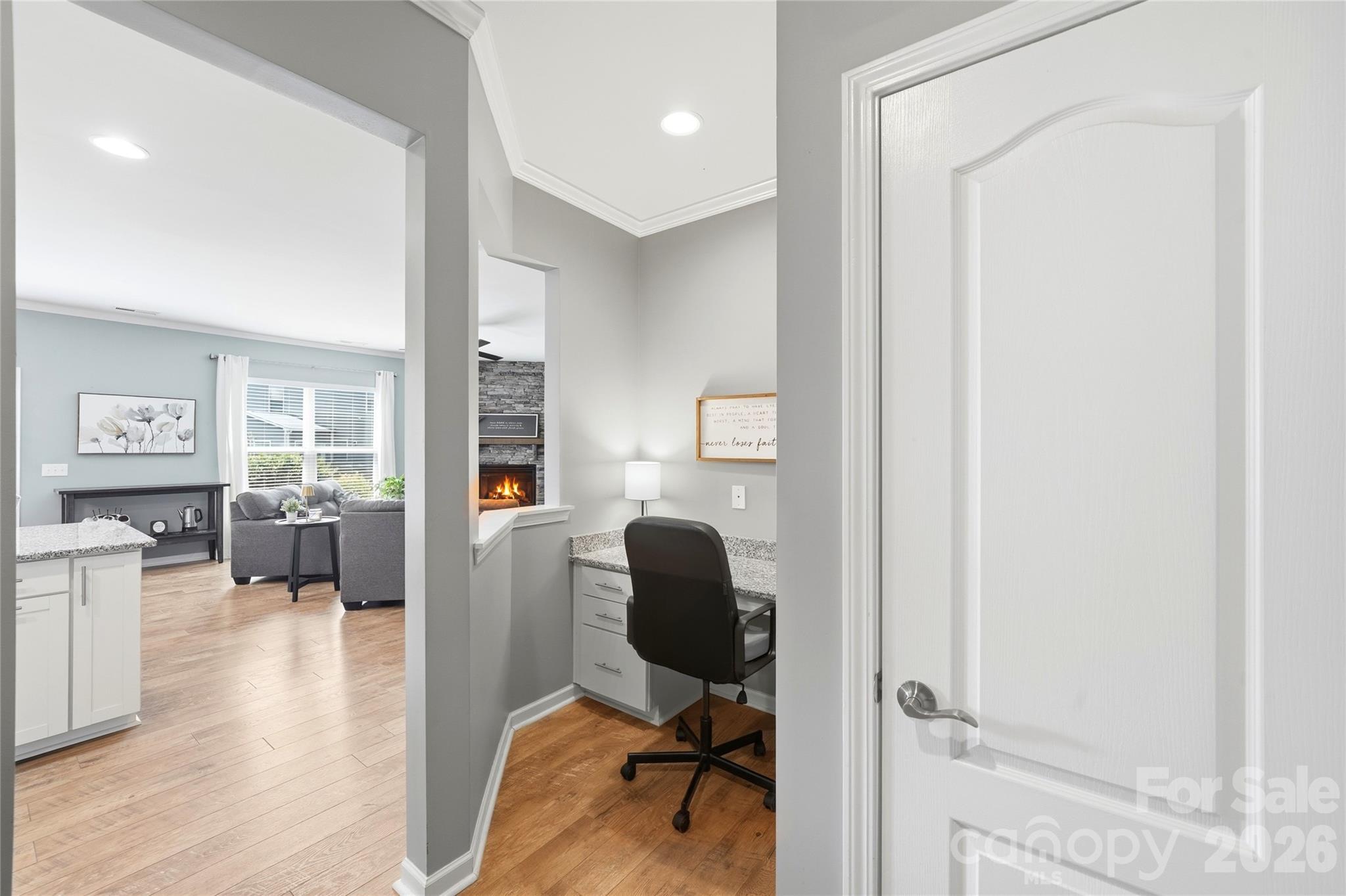 11141 Crane Creek Drive — Charlotte