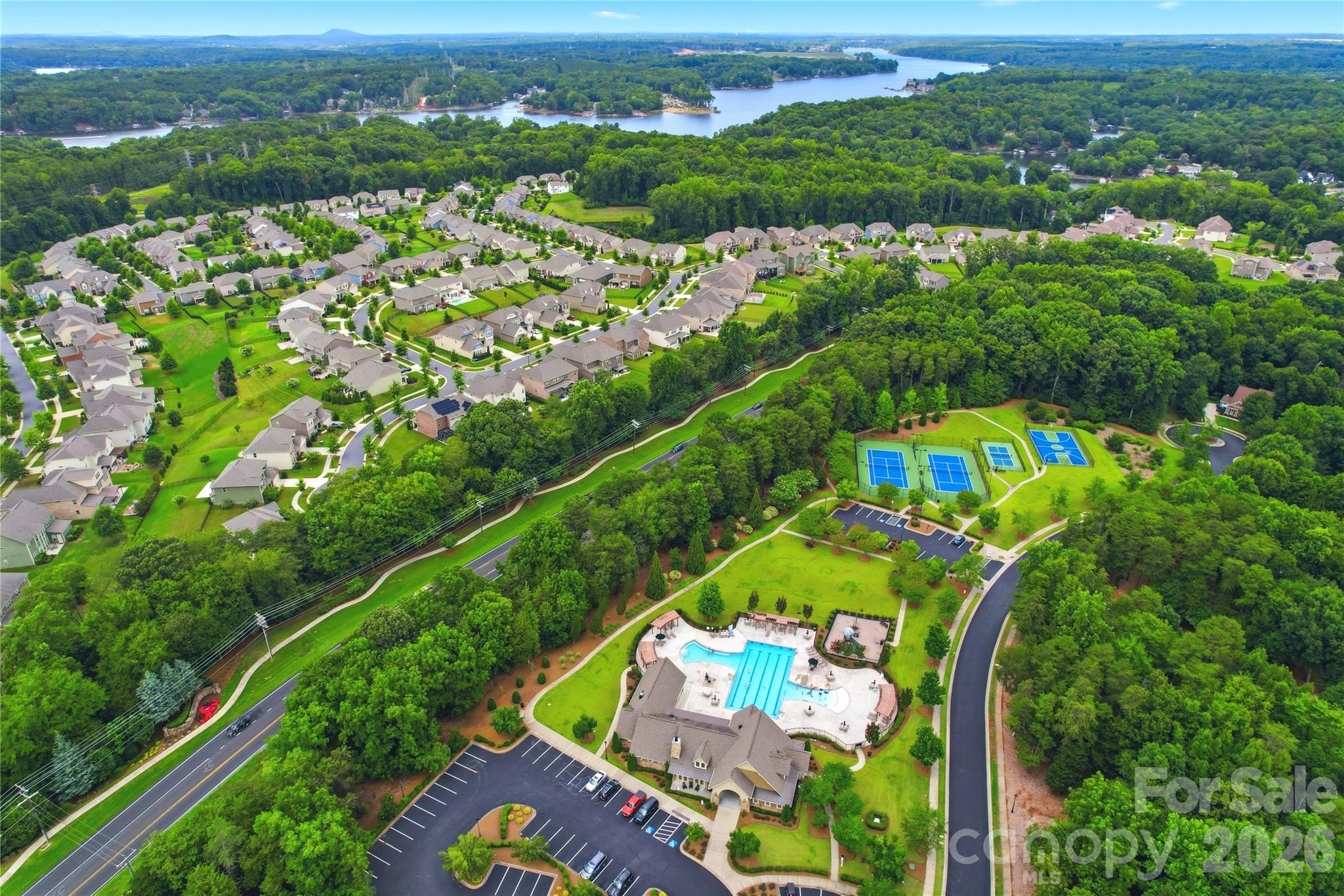 11141 Crane Creek Drive — Charlotte