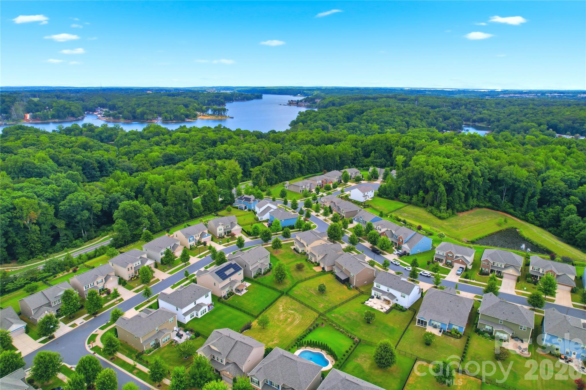 11141 Crane Creek Drive — Charlotte