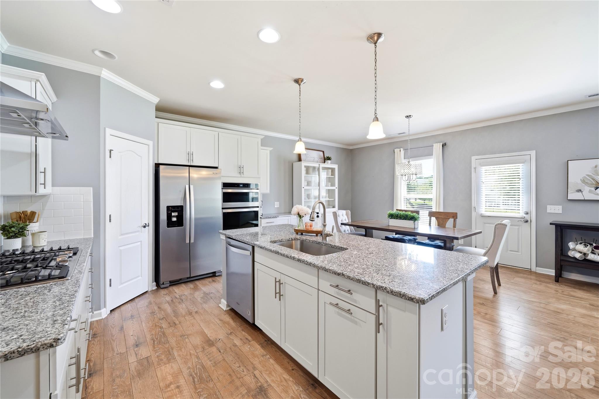 11141 Crane Creek Drive — Charlotte
