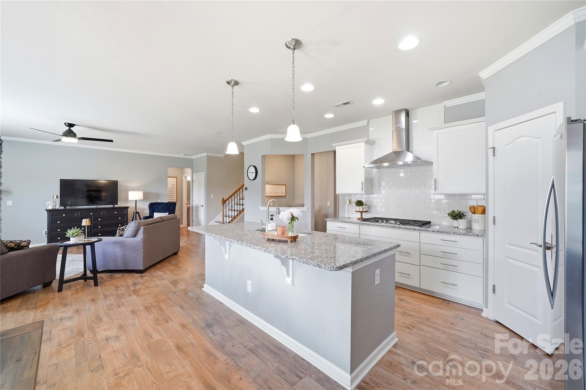 11141 Crane Creek Drive — Charlotte