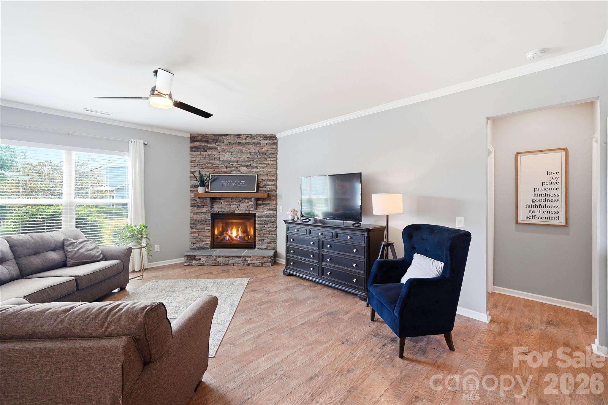 11141 Crane Creek Drive — Charlotte