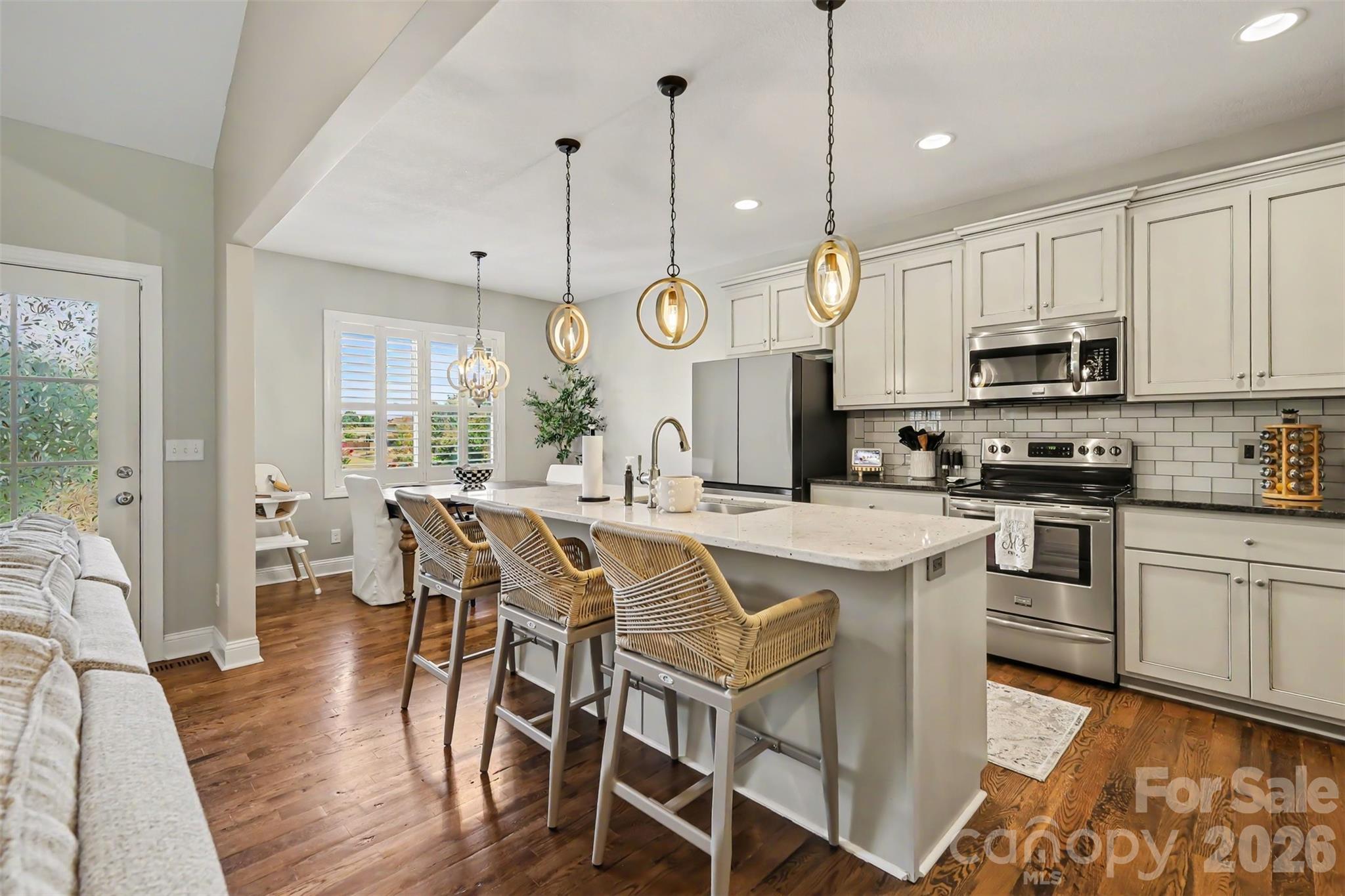 4672 Grace Chapel Road — Granite Falls