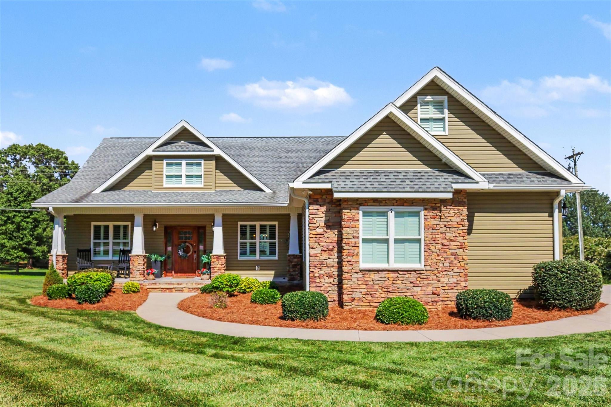 4672 Grace Chapel Road — Granite Falls