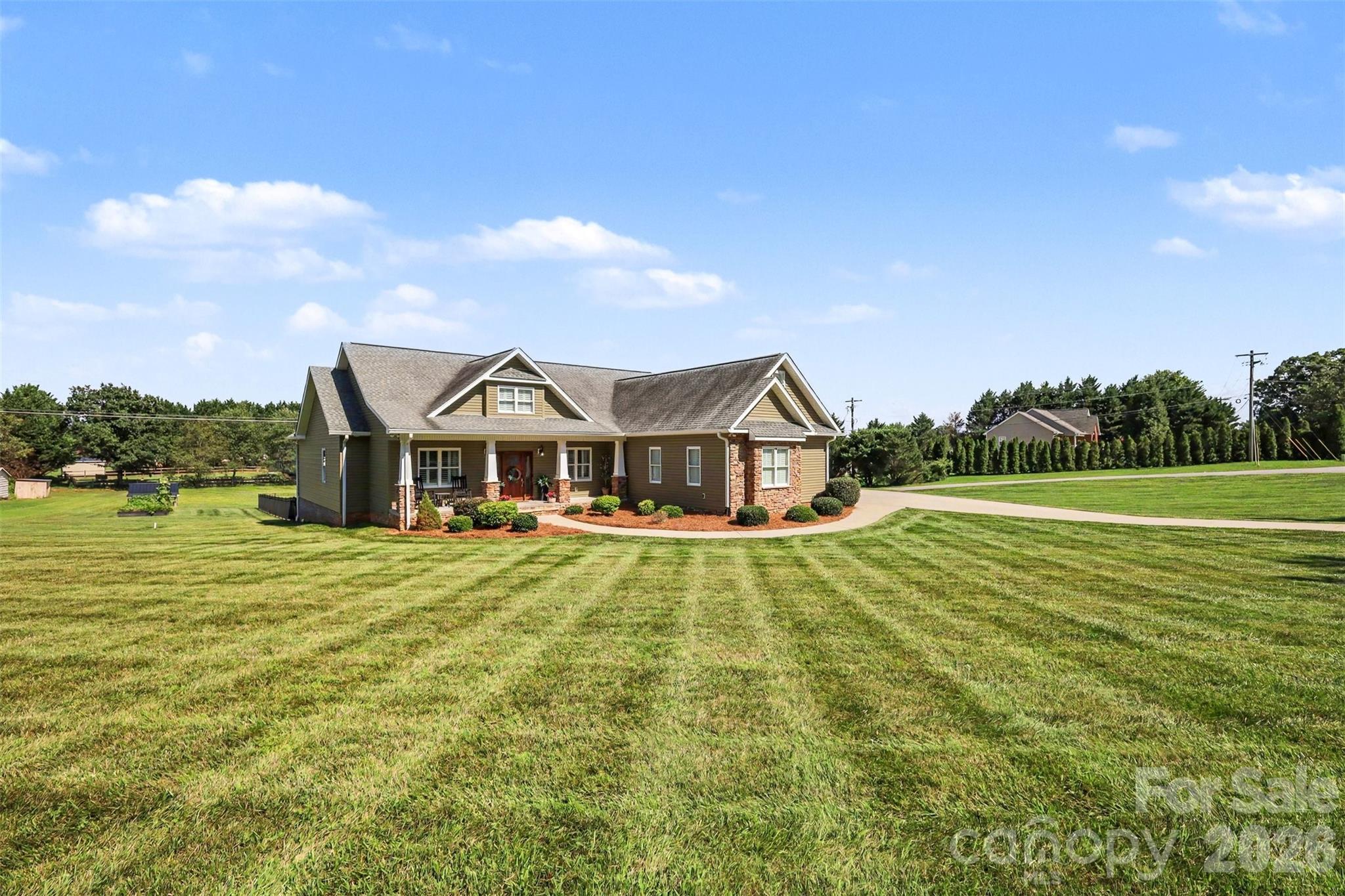 4672 Grace Chapel Road — Granite Falls