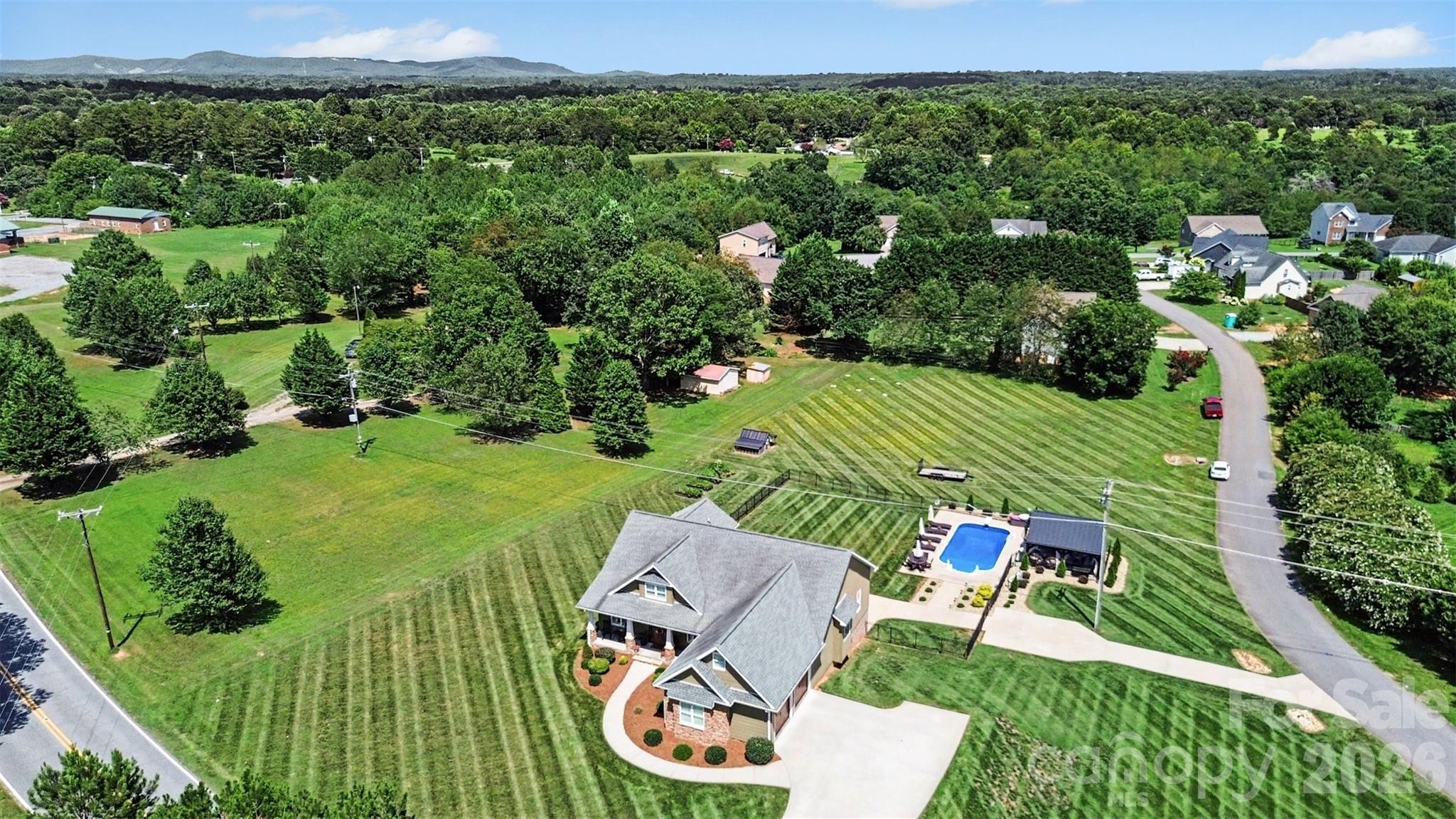 4672 Grace Chapel Road — Granite Falls