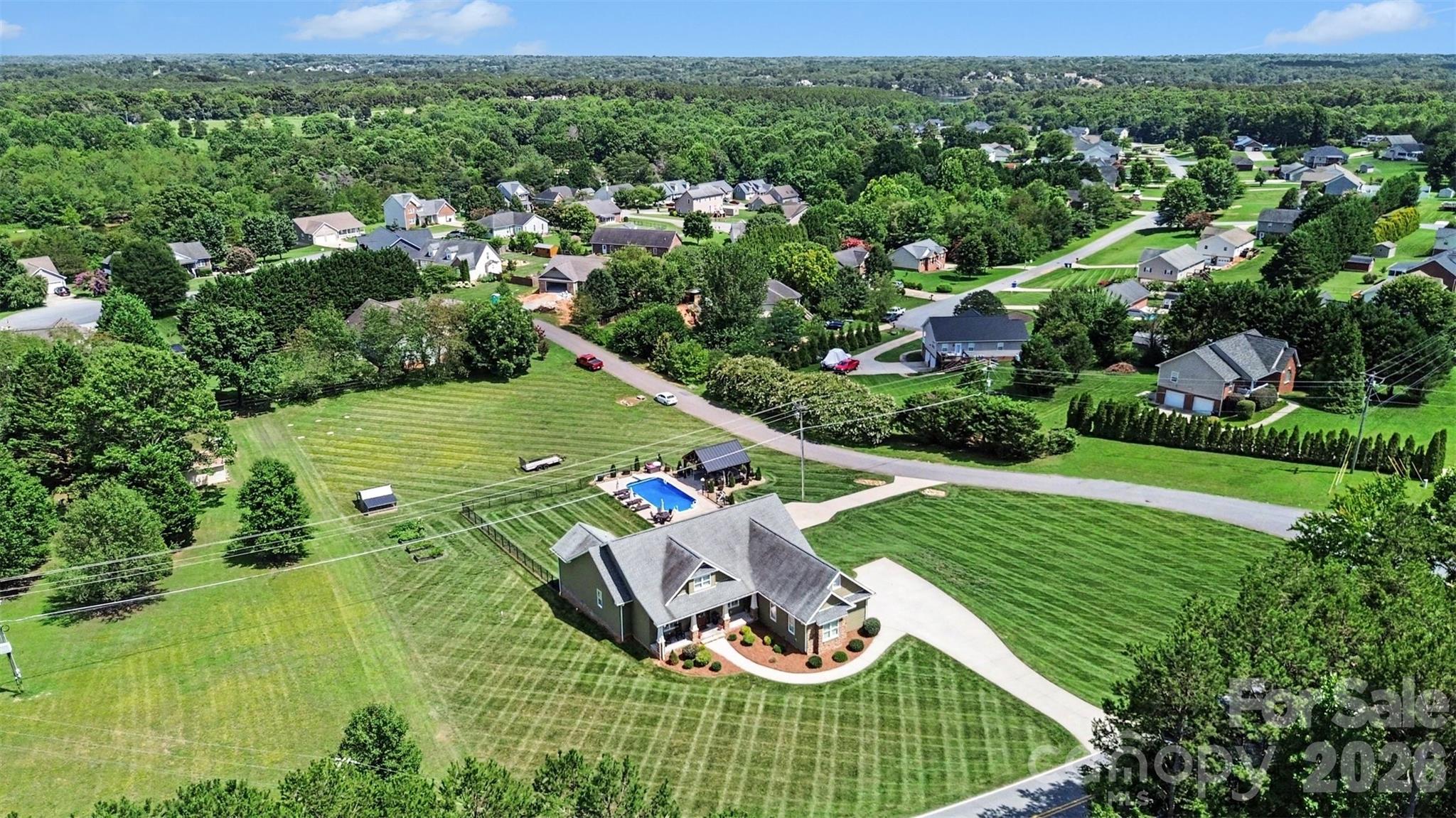 4672 Grace Chapel Road — Granite Falls
