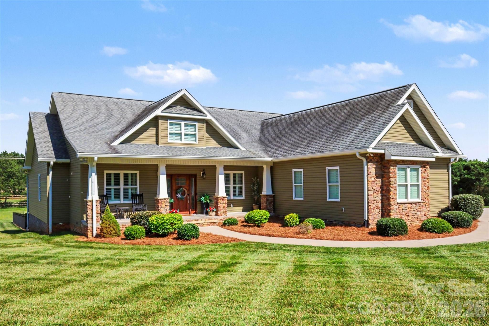 4672 Grace Chapel Road — Granite Falls