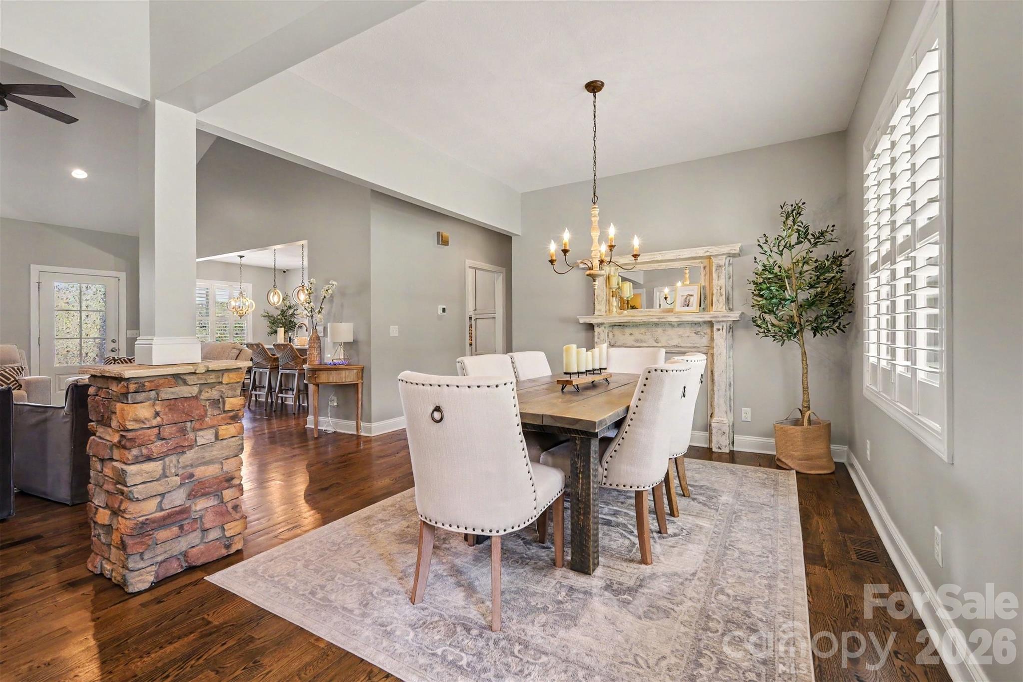 4672 Grace Chapel Road — Granite Falls