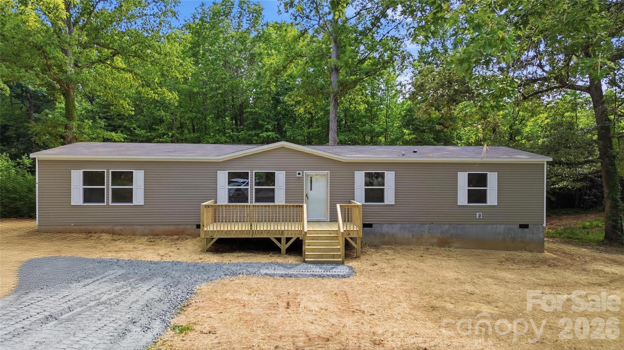 718 Hines Road — Mooresboro