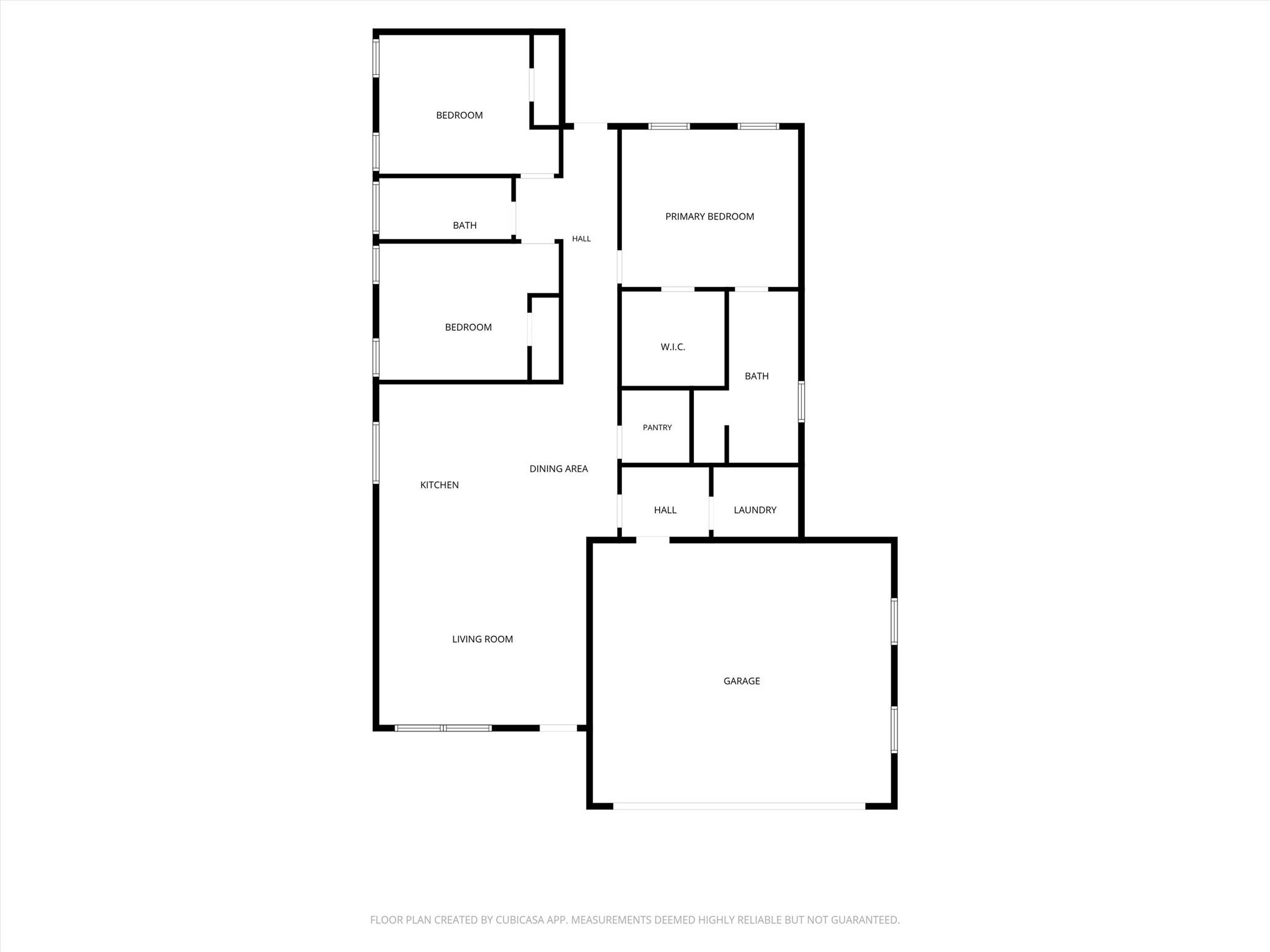 156 Oakdale Drive — Morganton