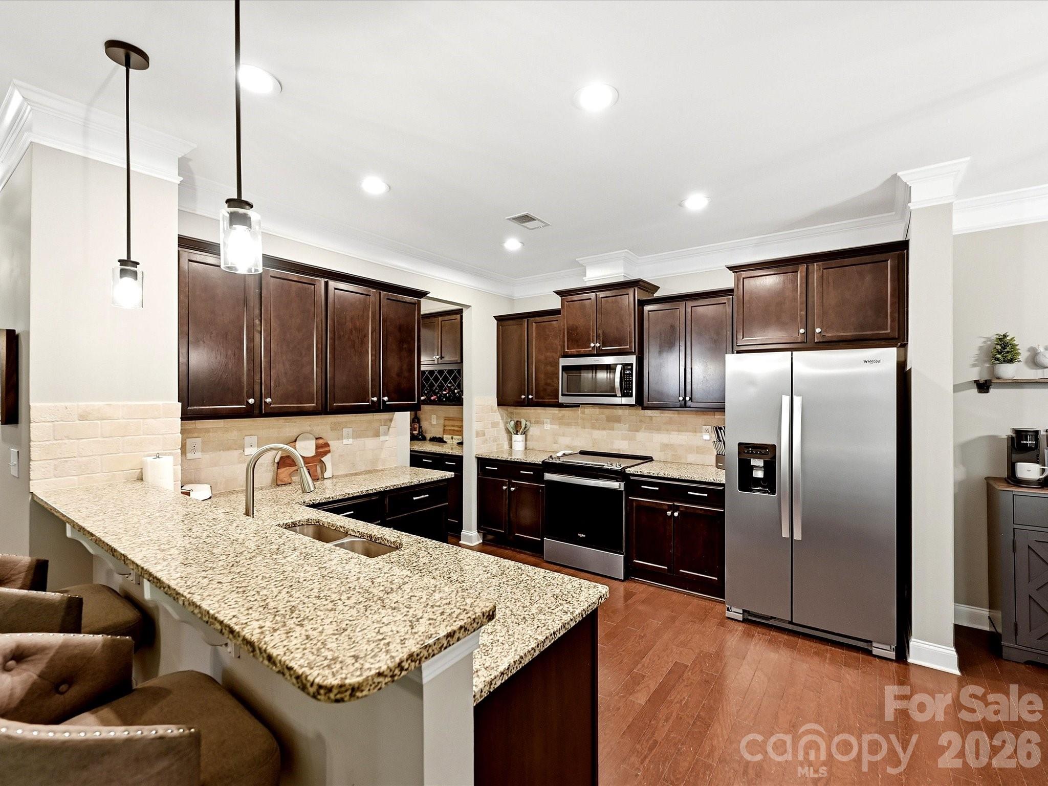 5736 Mcdowell Run Drive — Huntersville