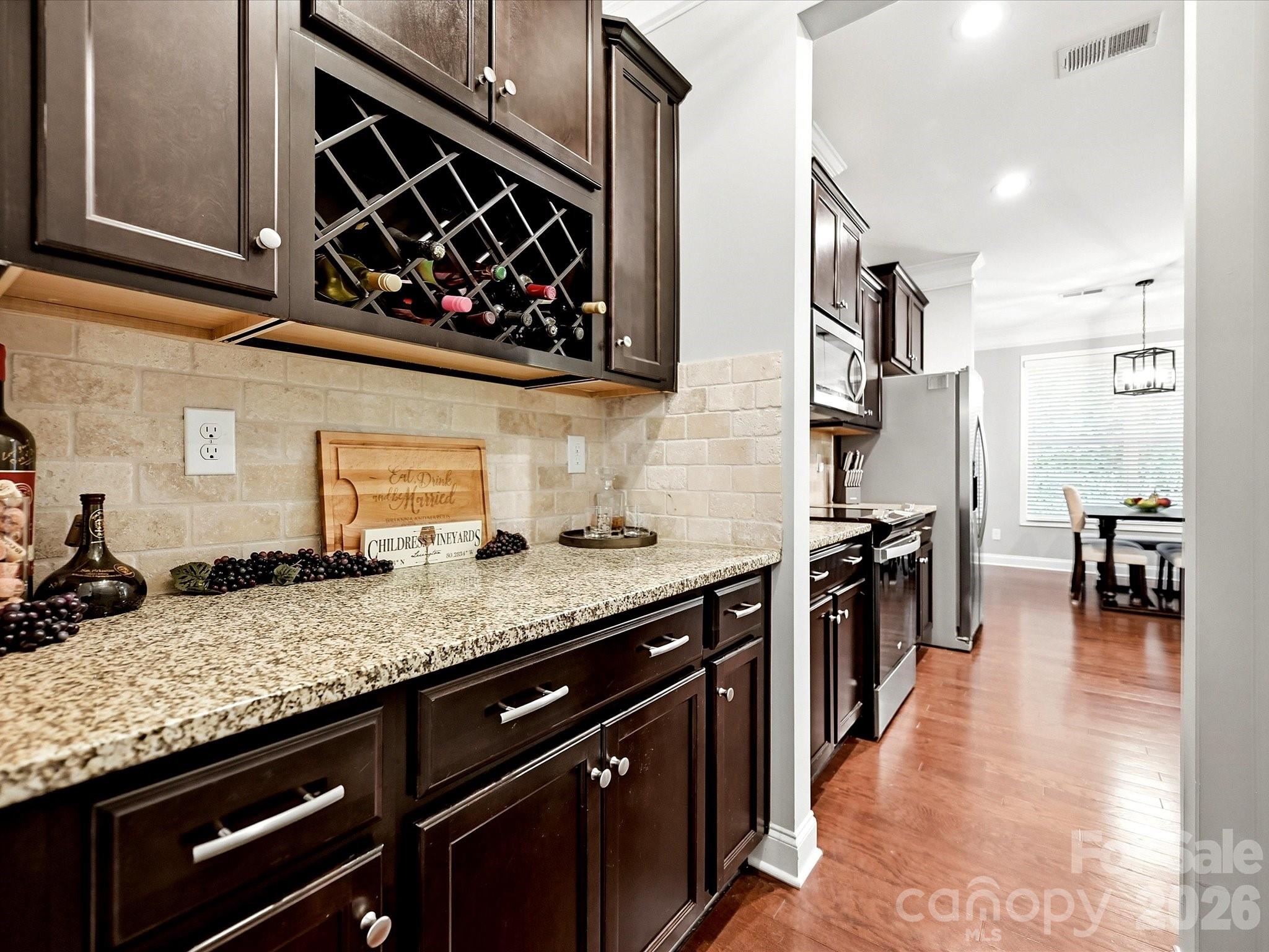 5736 Mcdowell Run Drive — Huntersville
