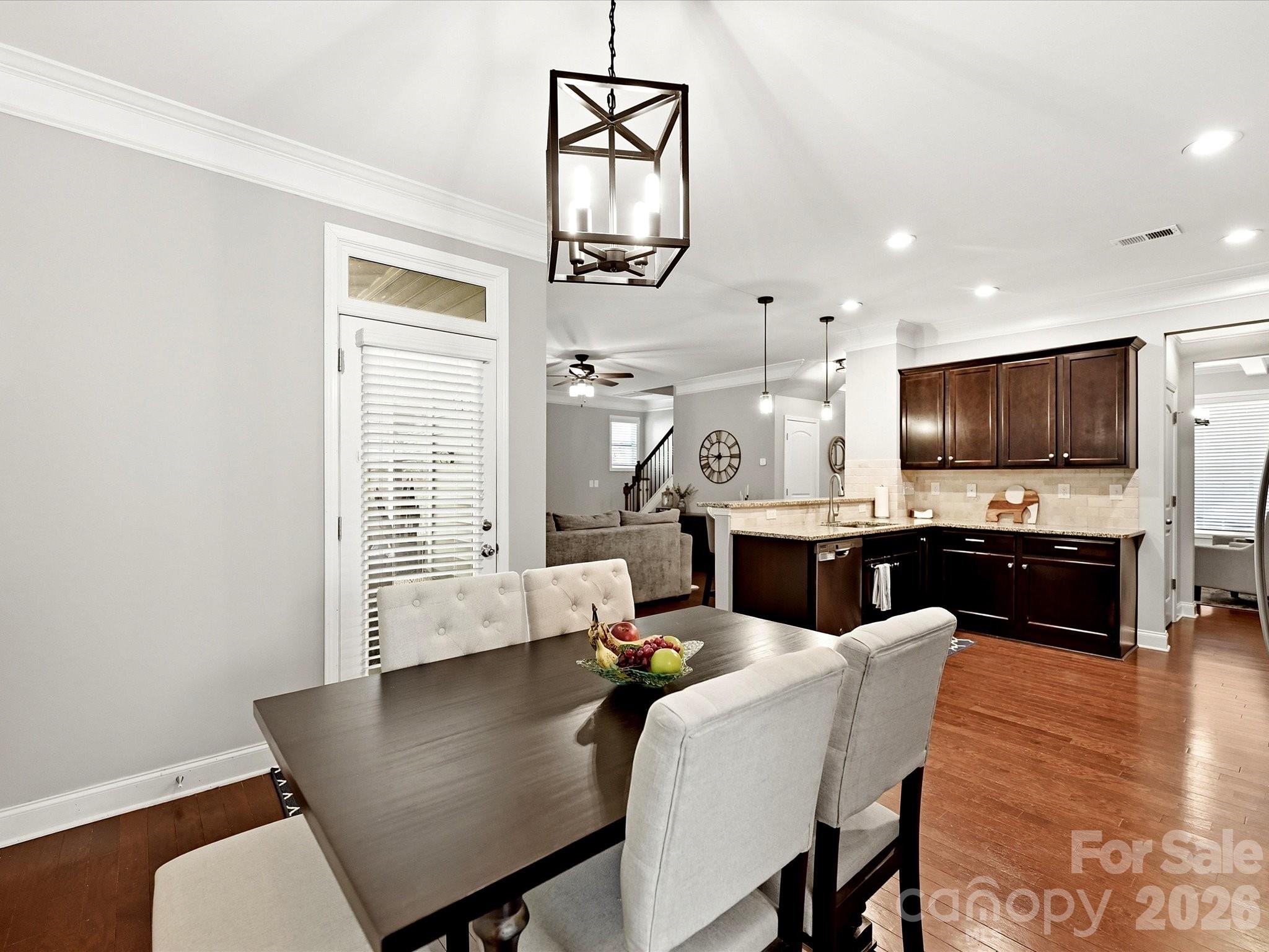 5736 Mcdowell Run Drive — Huntersville