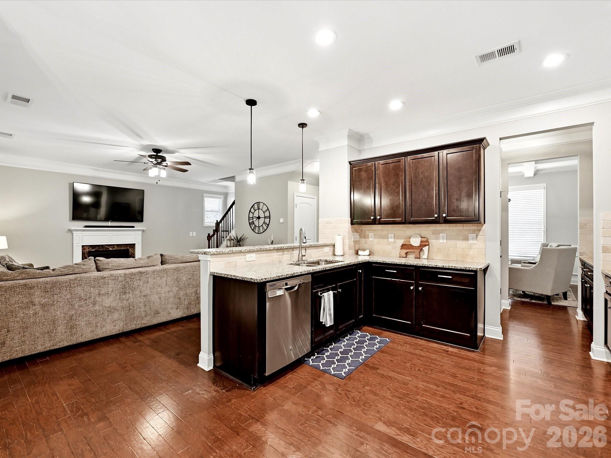 5736 Mcdowell Run Drive — Huntersville