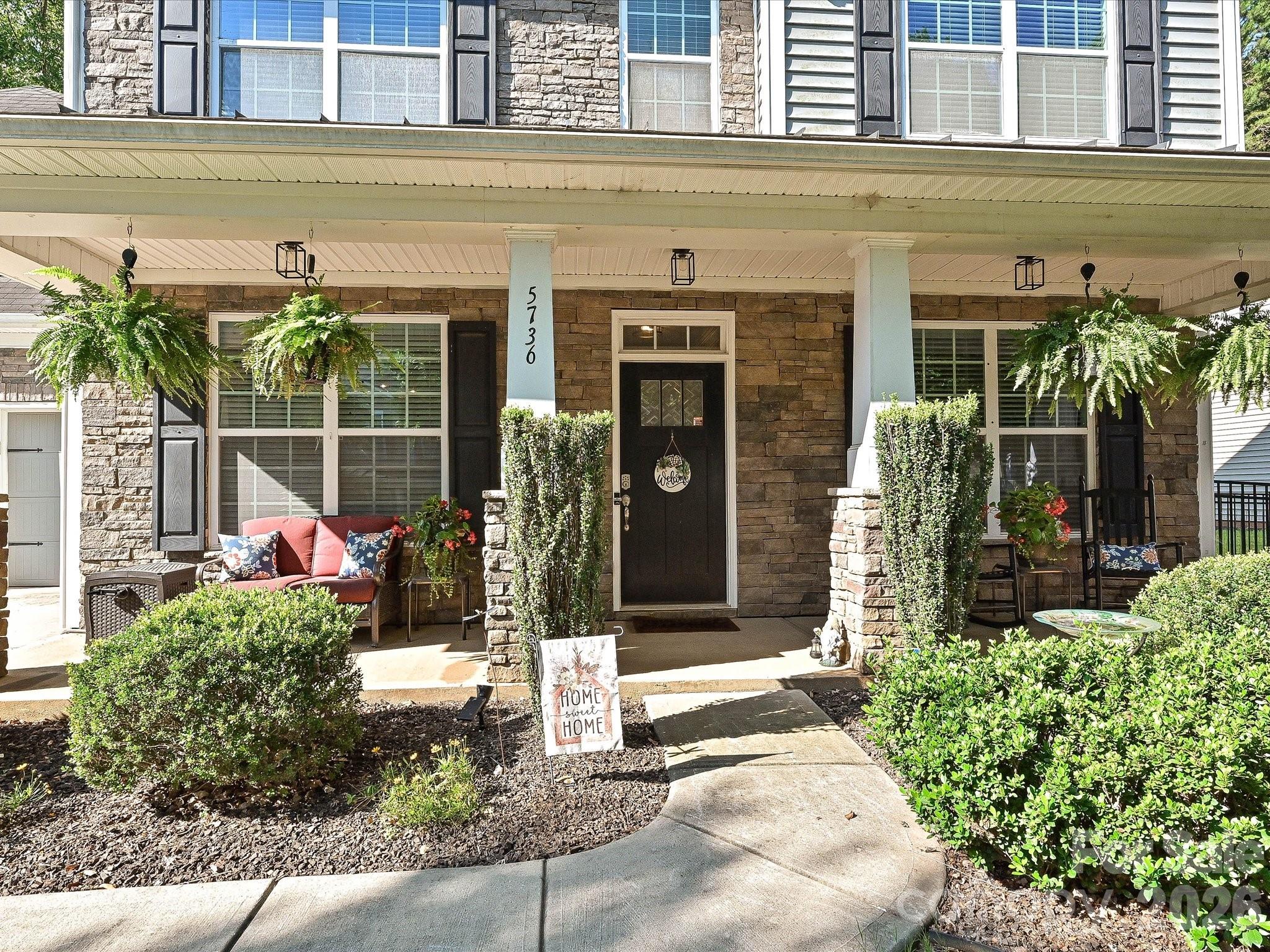 5736 Mcdowell Run Drive — Huntersville