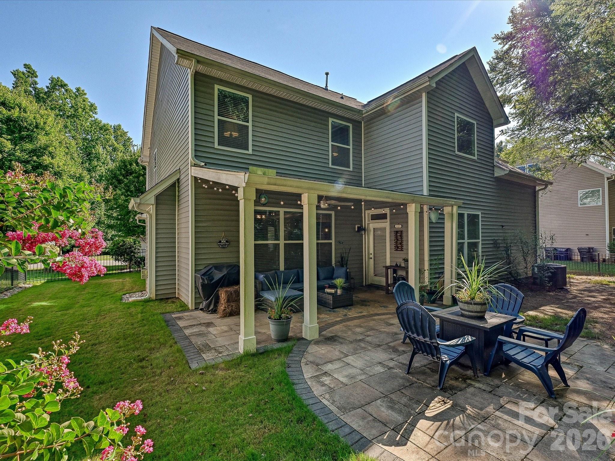 5736 Mcdowell Run Drive — Huntersville