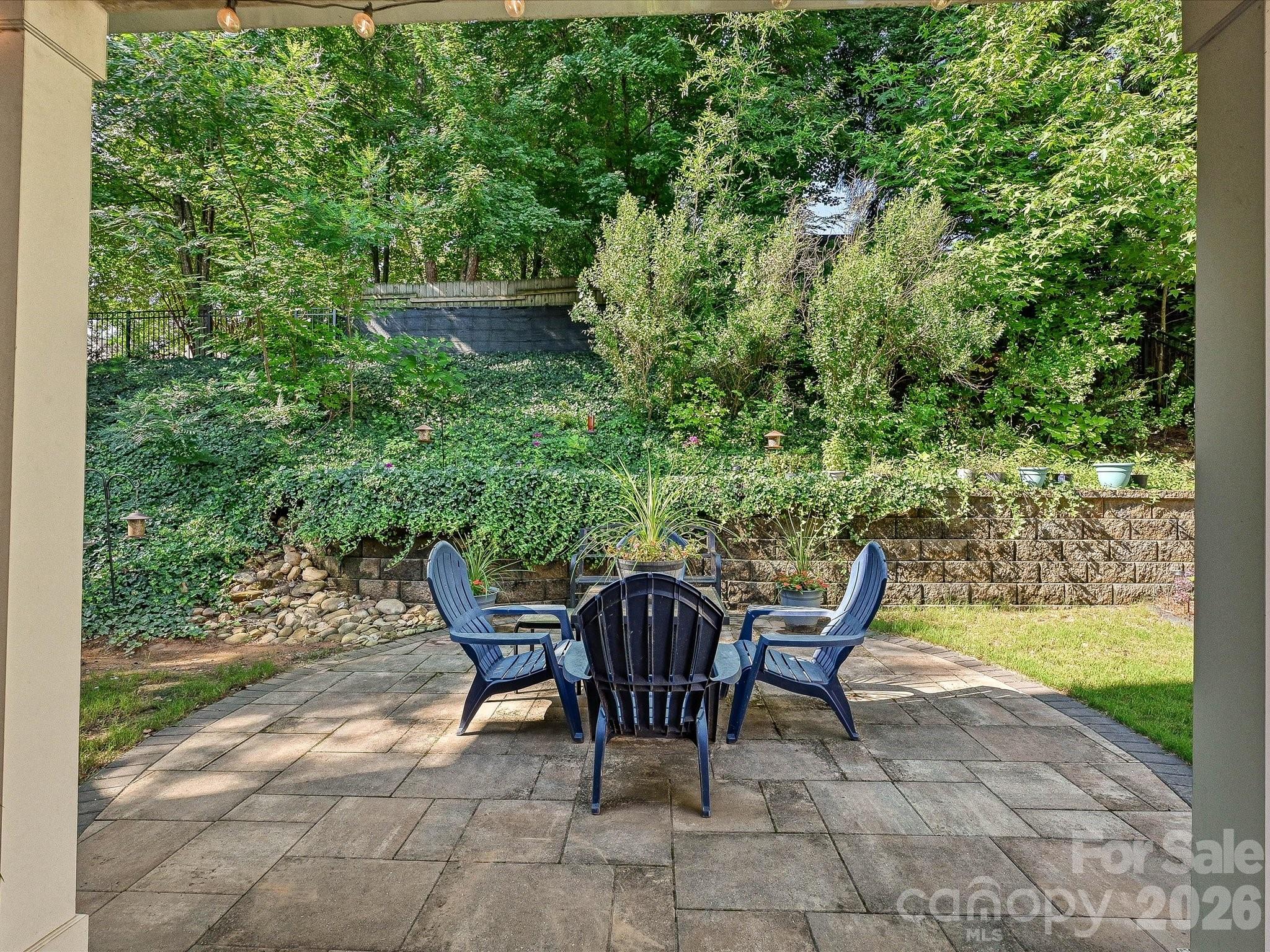 5736 Mcdowell Run Drive — Huntersville