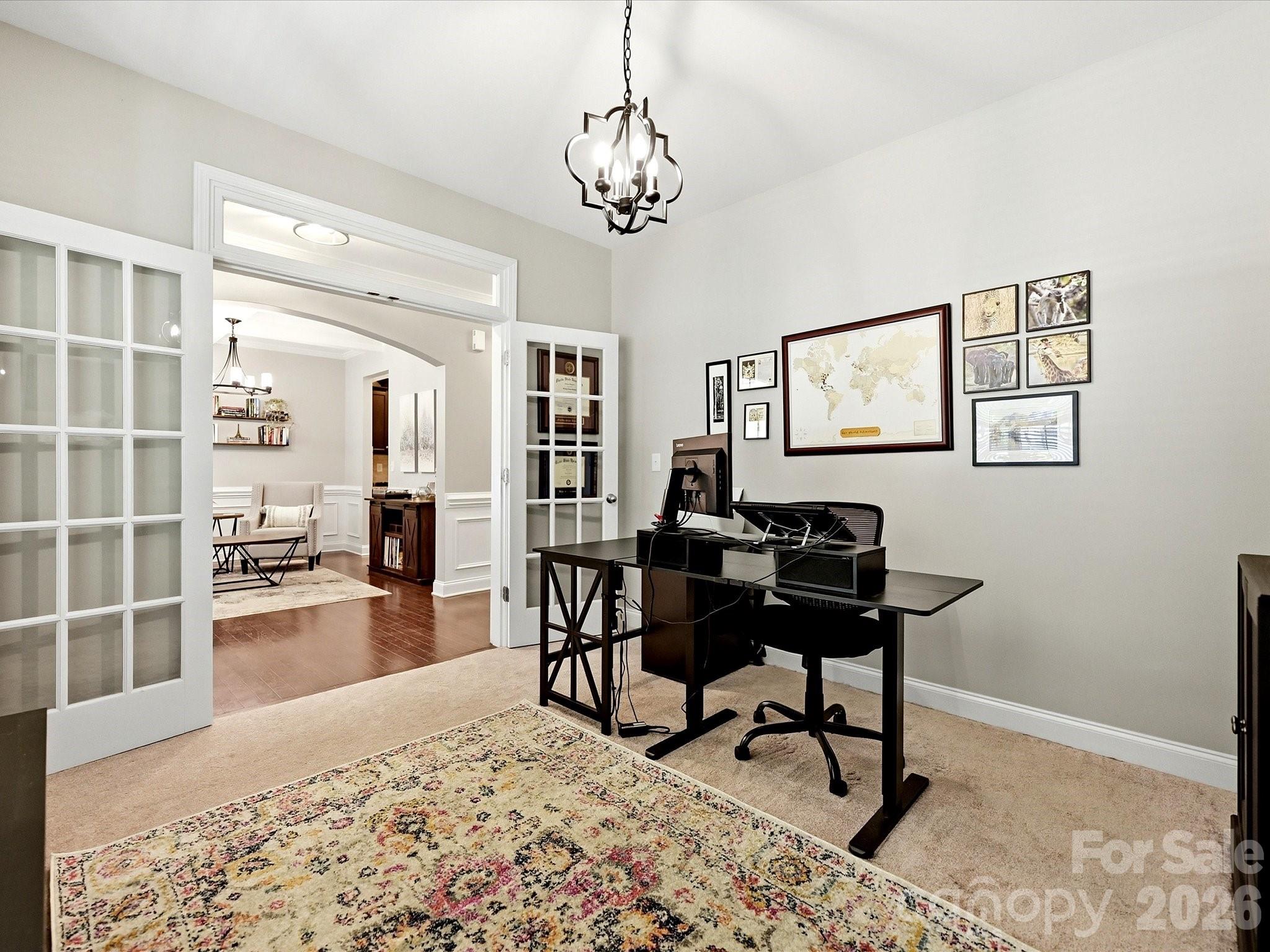 5736 Mcdowell Run Drive — Huntersville