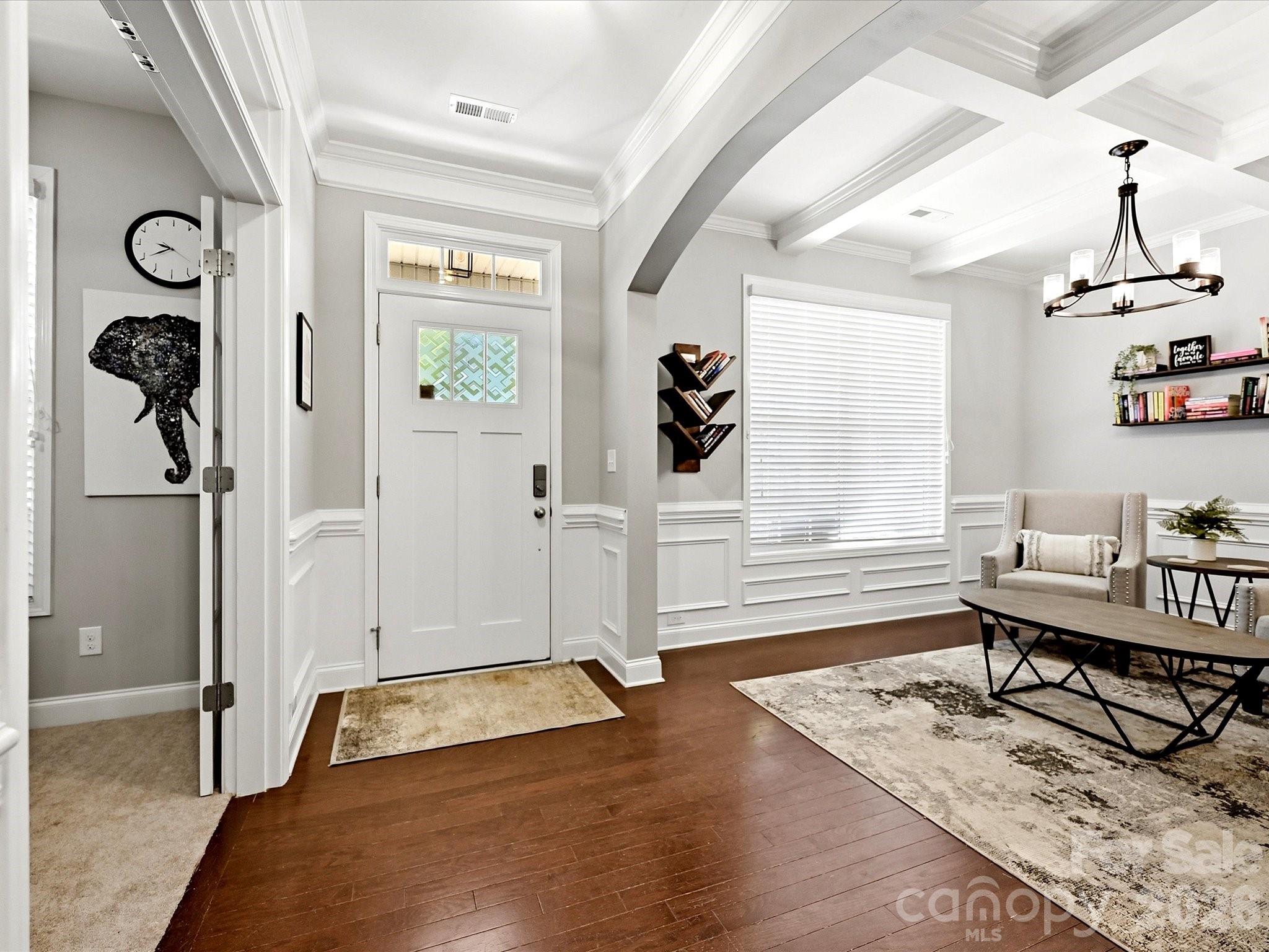 5736 Mcdowell Run Drive — Huntersville