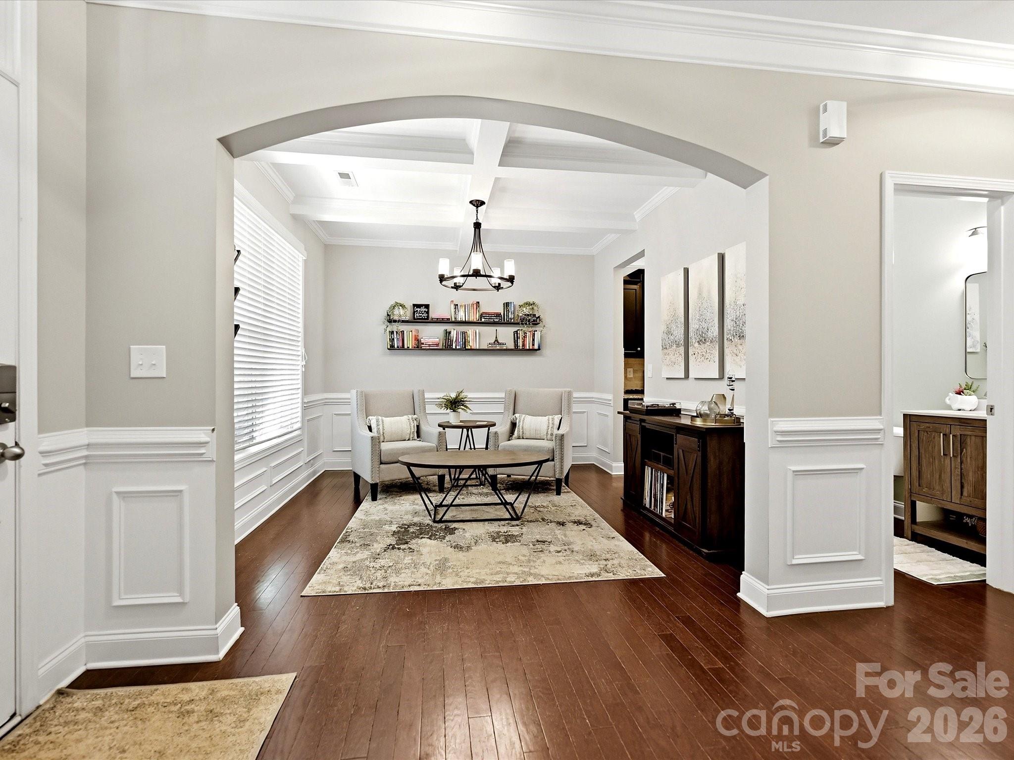 5736 Mcdowell Run Drive — Huntersville