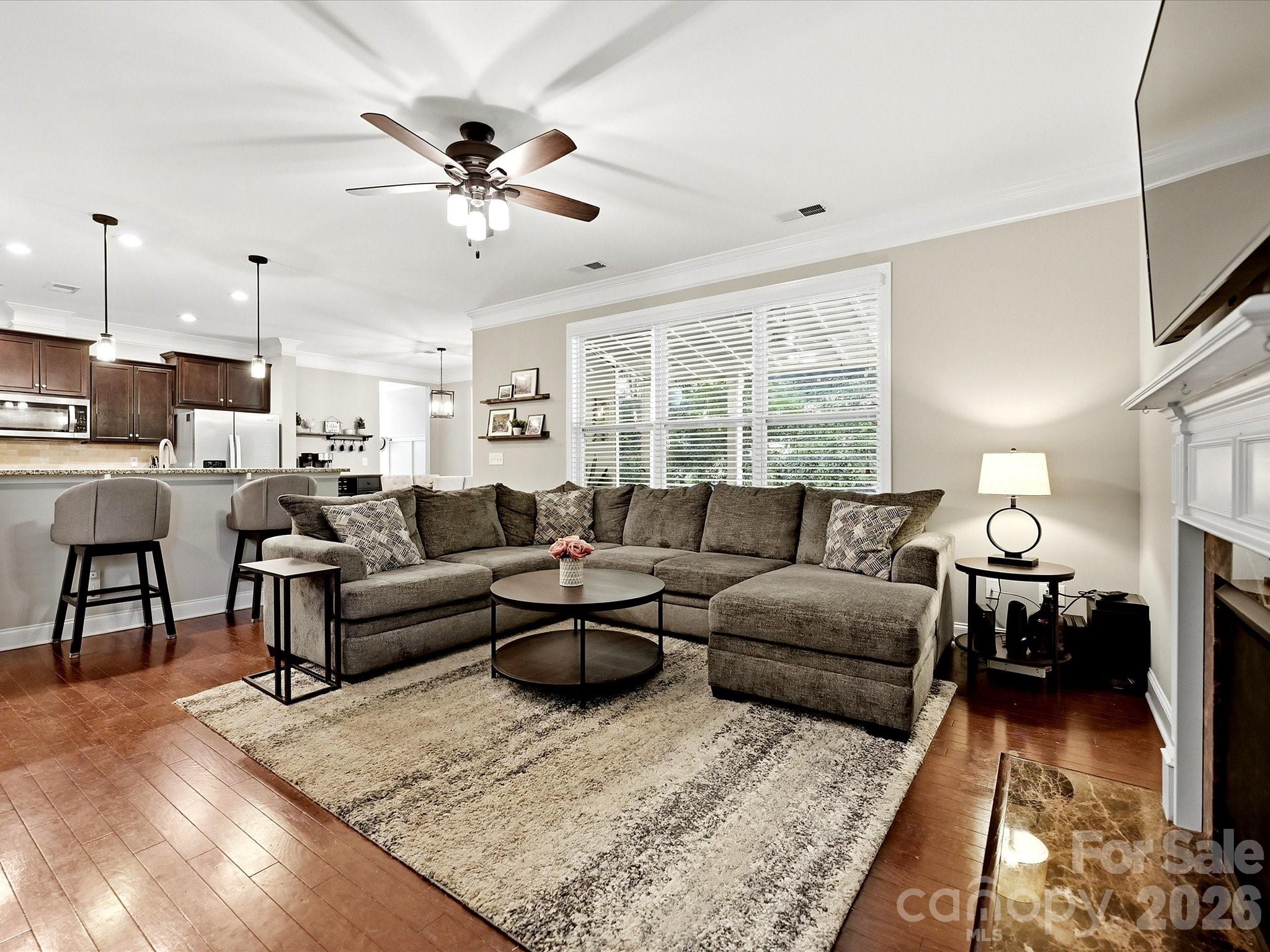 5736 Mcdowell Run Drive — Huntersville