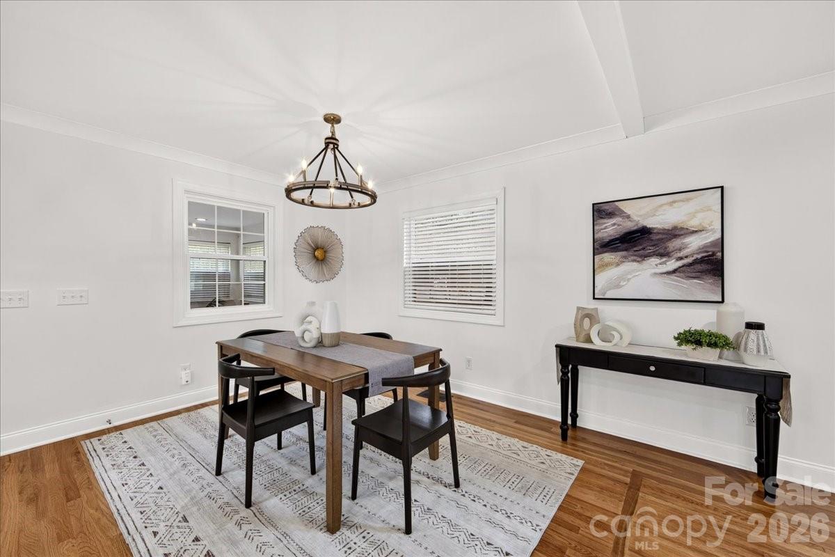 8000 Lawyers Road — Charlotte