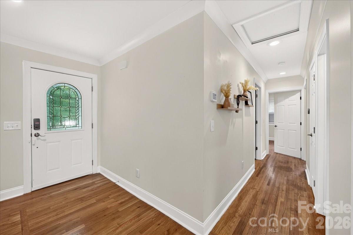 8000 Lawyers Road — Charlotte