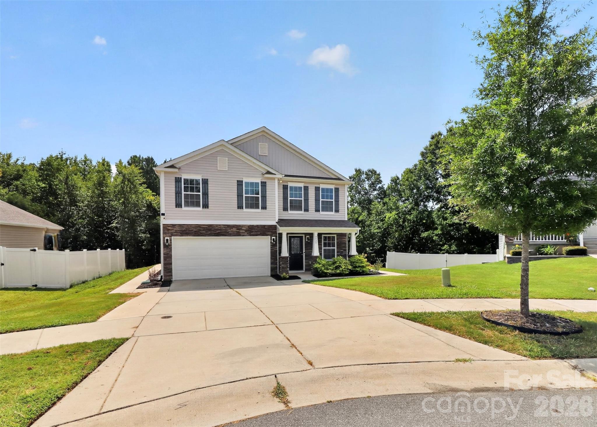 2527 Austyn Joey Drive — Charlotte