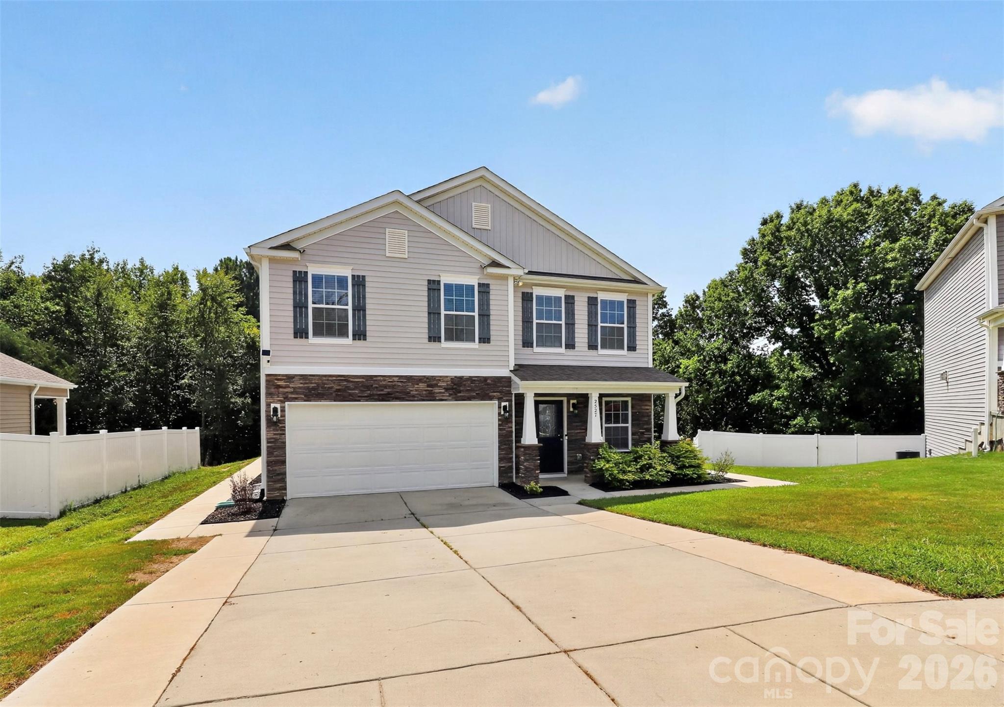2527 Austyn Joey Drive — Charlotte