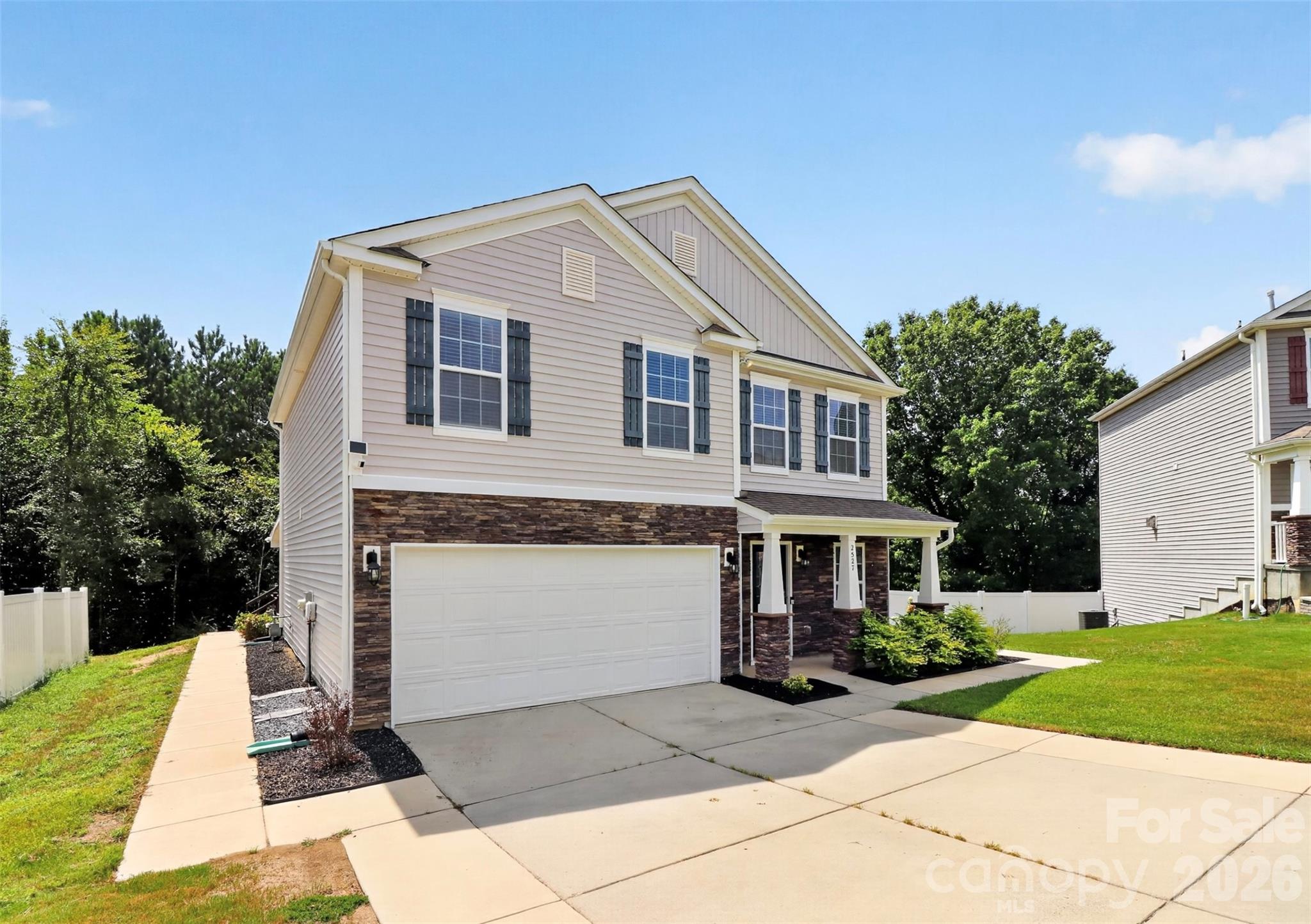 2527 Austyn Joey Drive — Charlotte