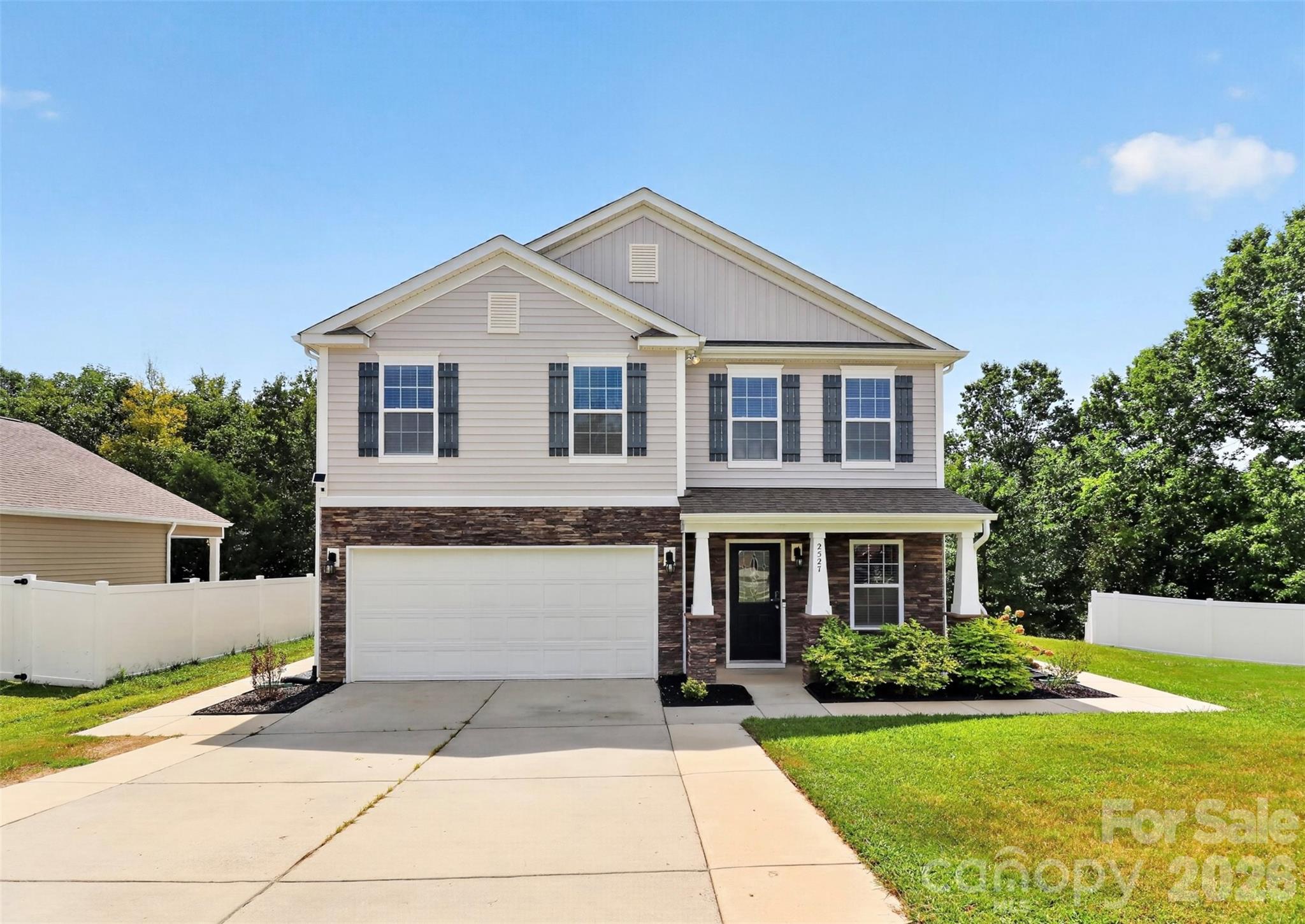 2527 Austyn Joey Drive — Charlotte