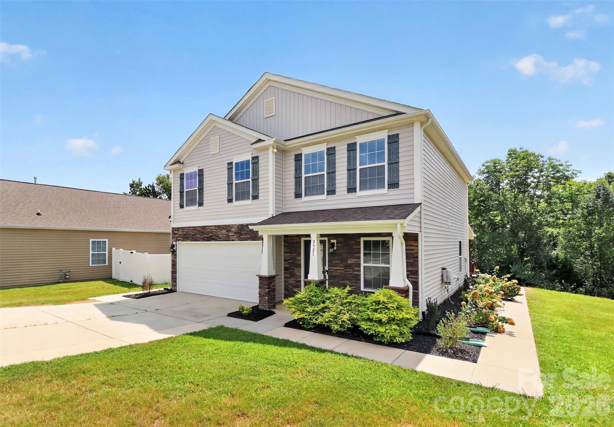 2527 Austyn Joey Drive — Charlotte