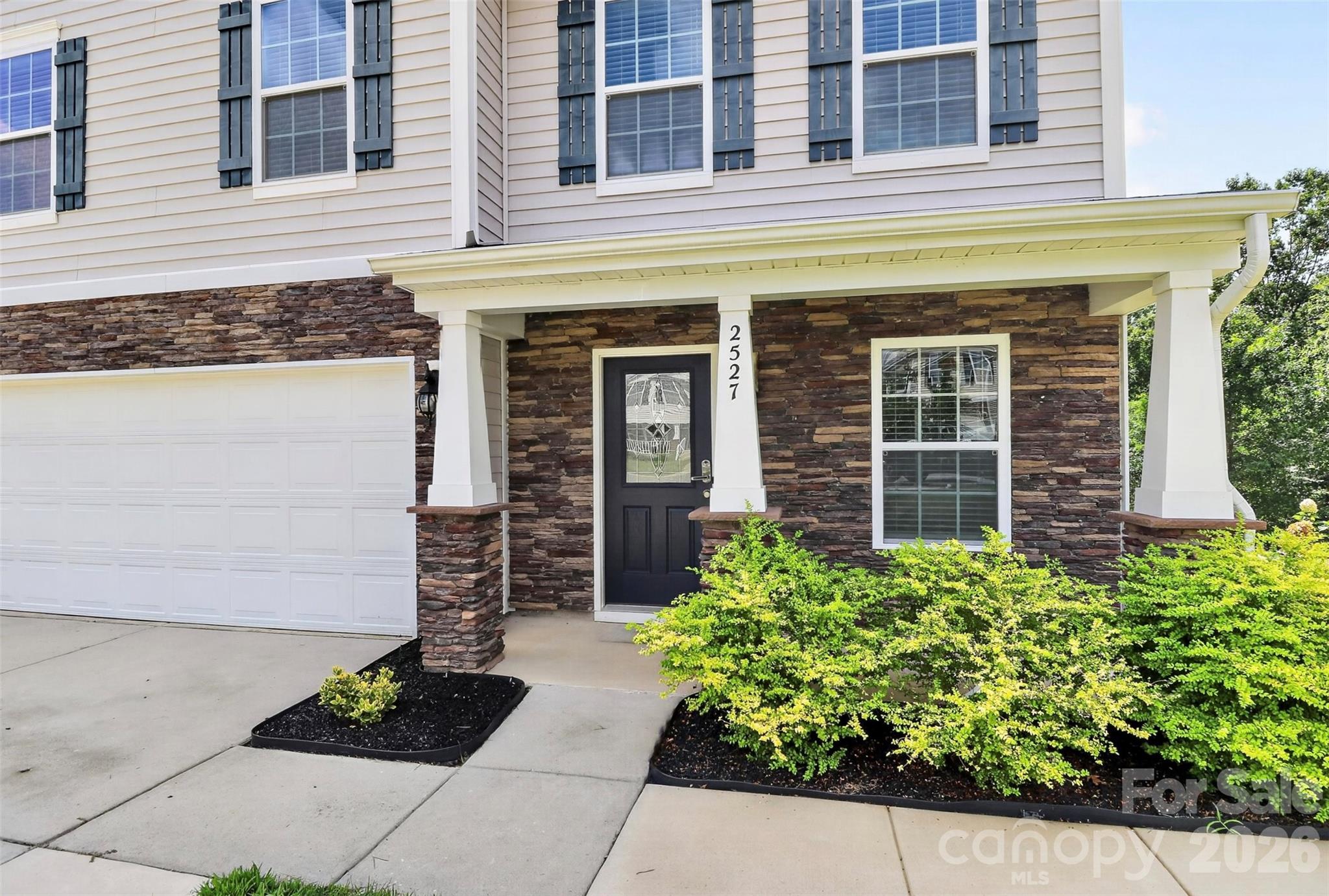 2527 Austyn Joey Drive — Charlotte