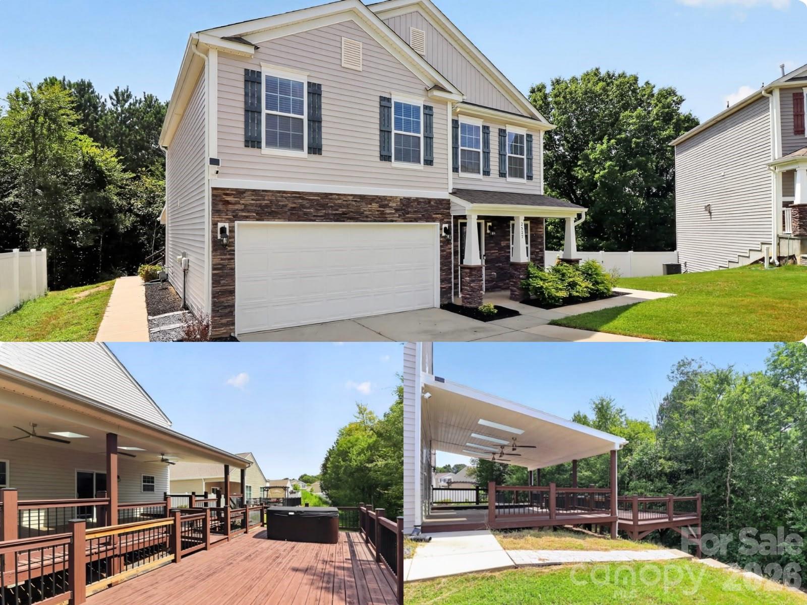 2527 Austyn Joey Drive — Charlotte